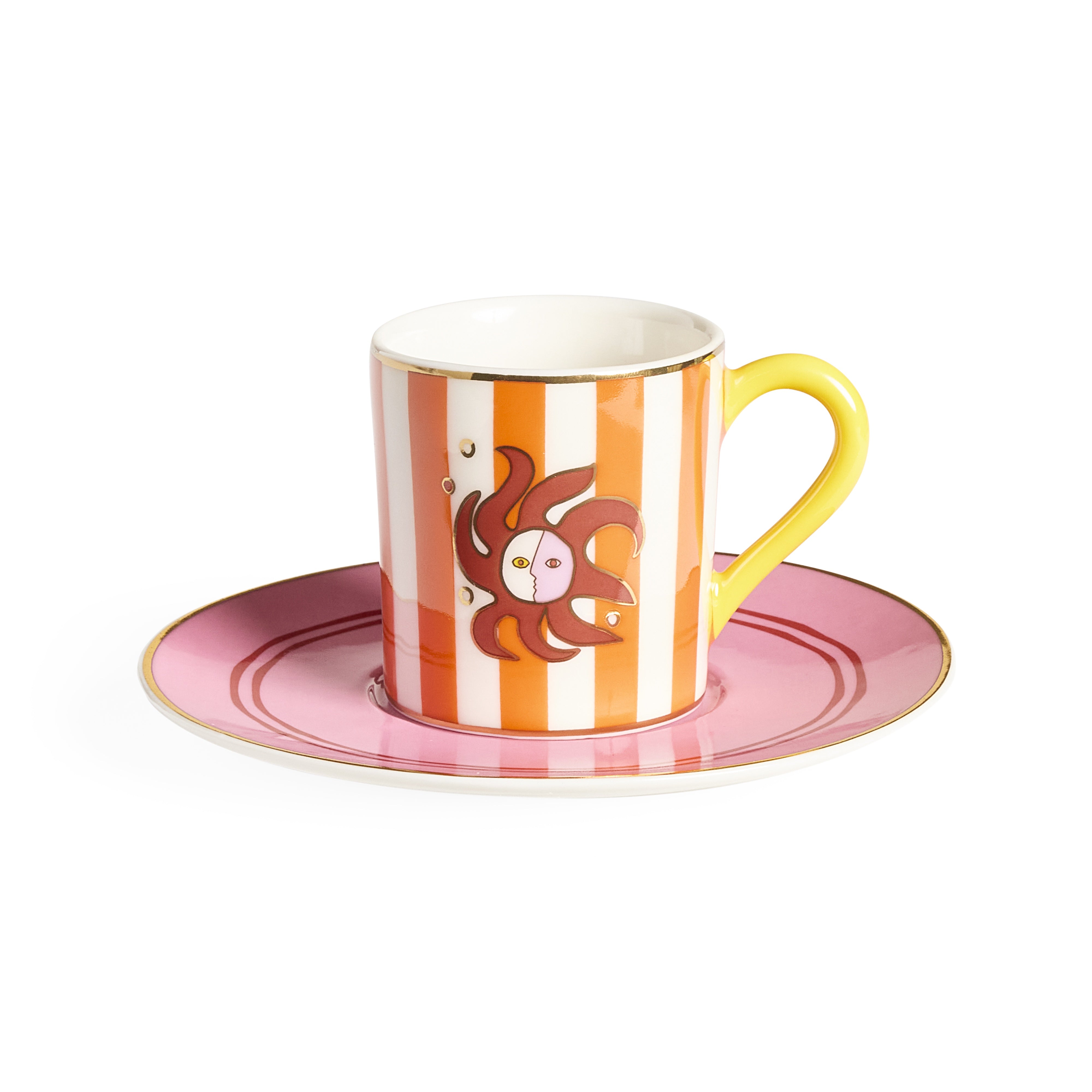 Boxed Playa Espresso Cup Set