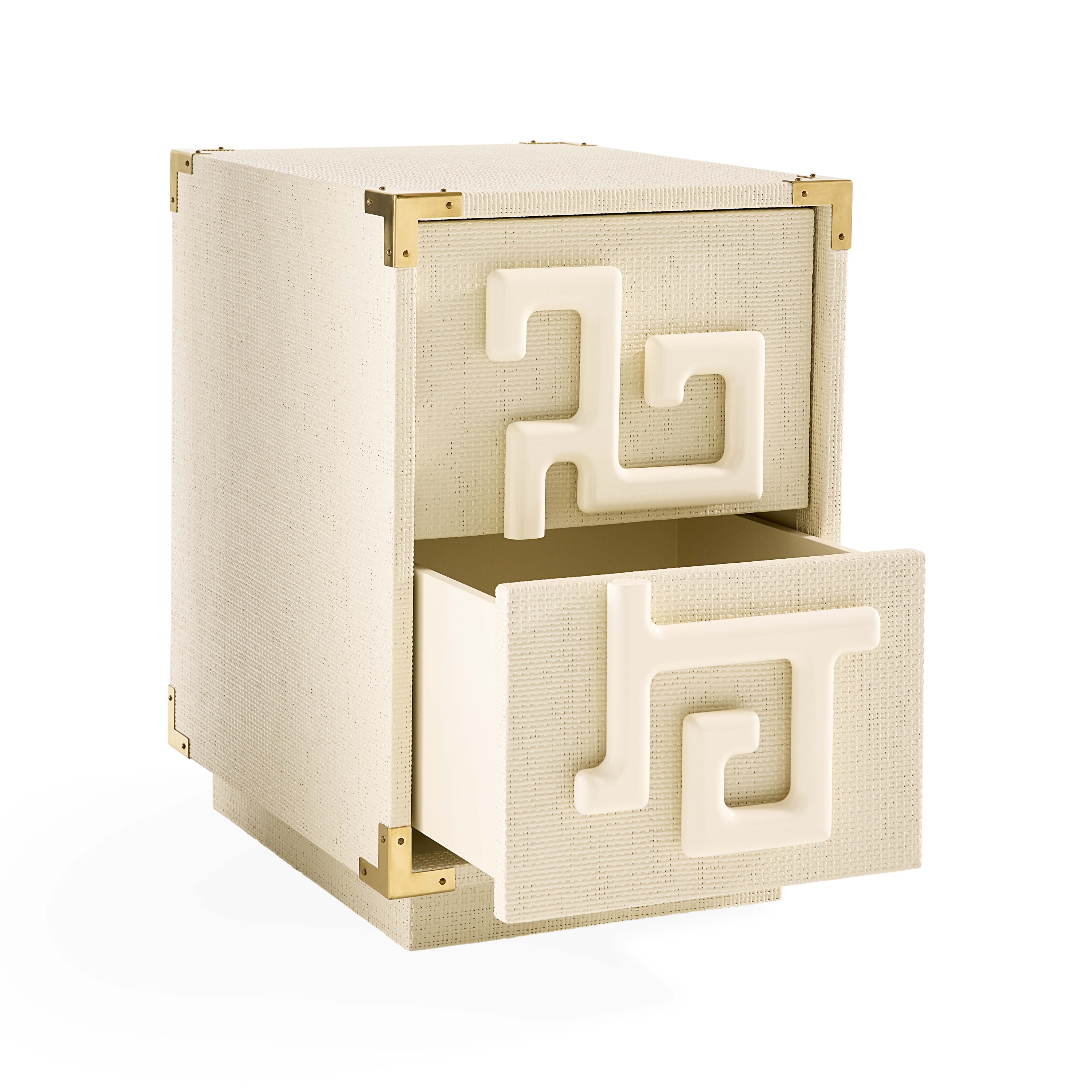 Trousdale End Table