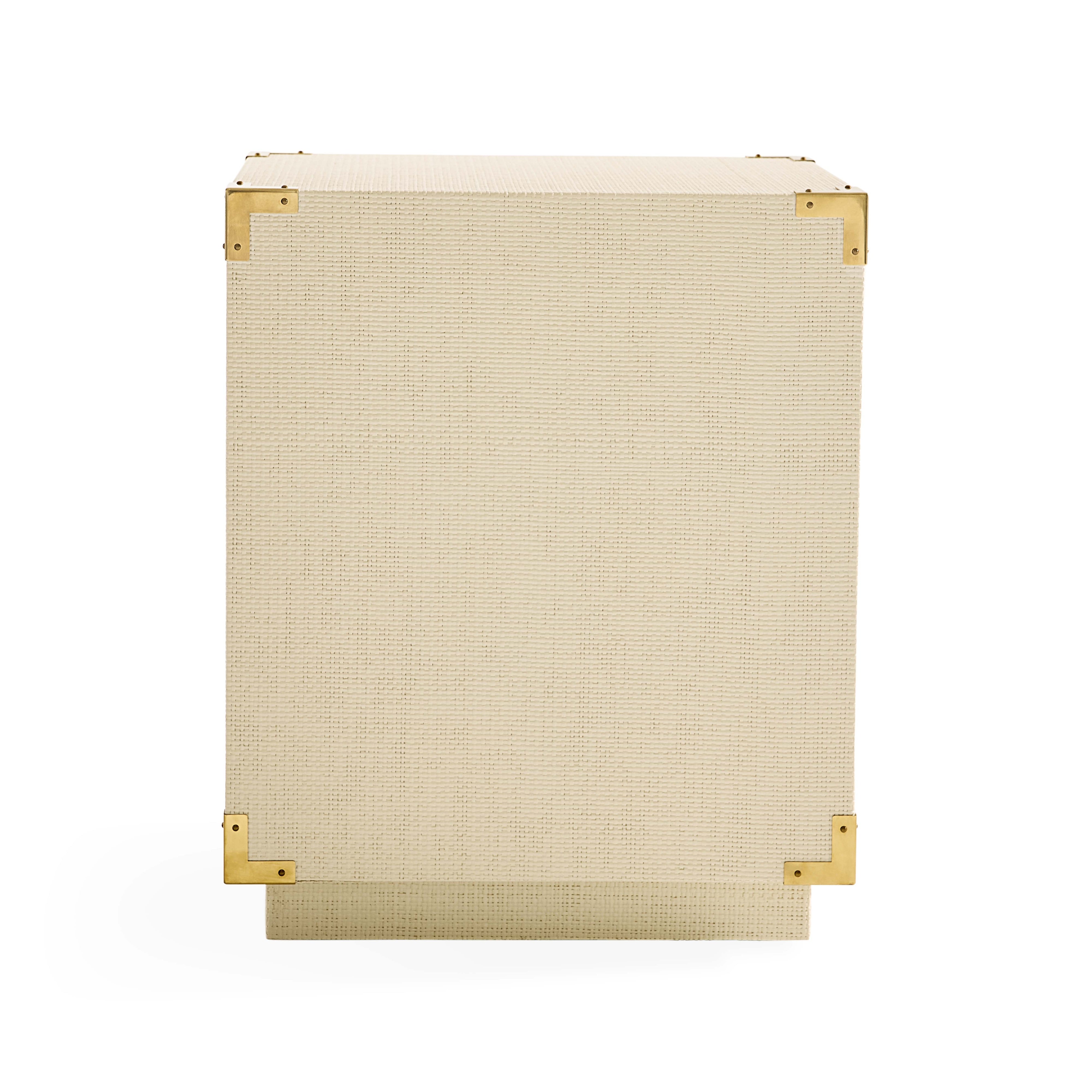 Trousdale End Table