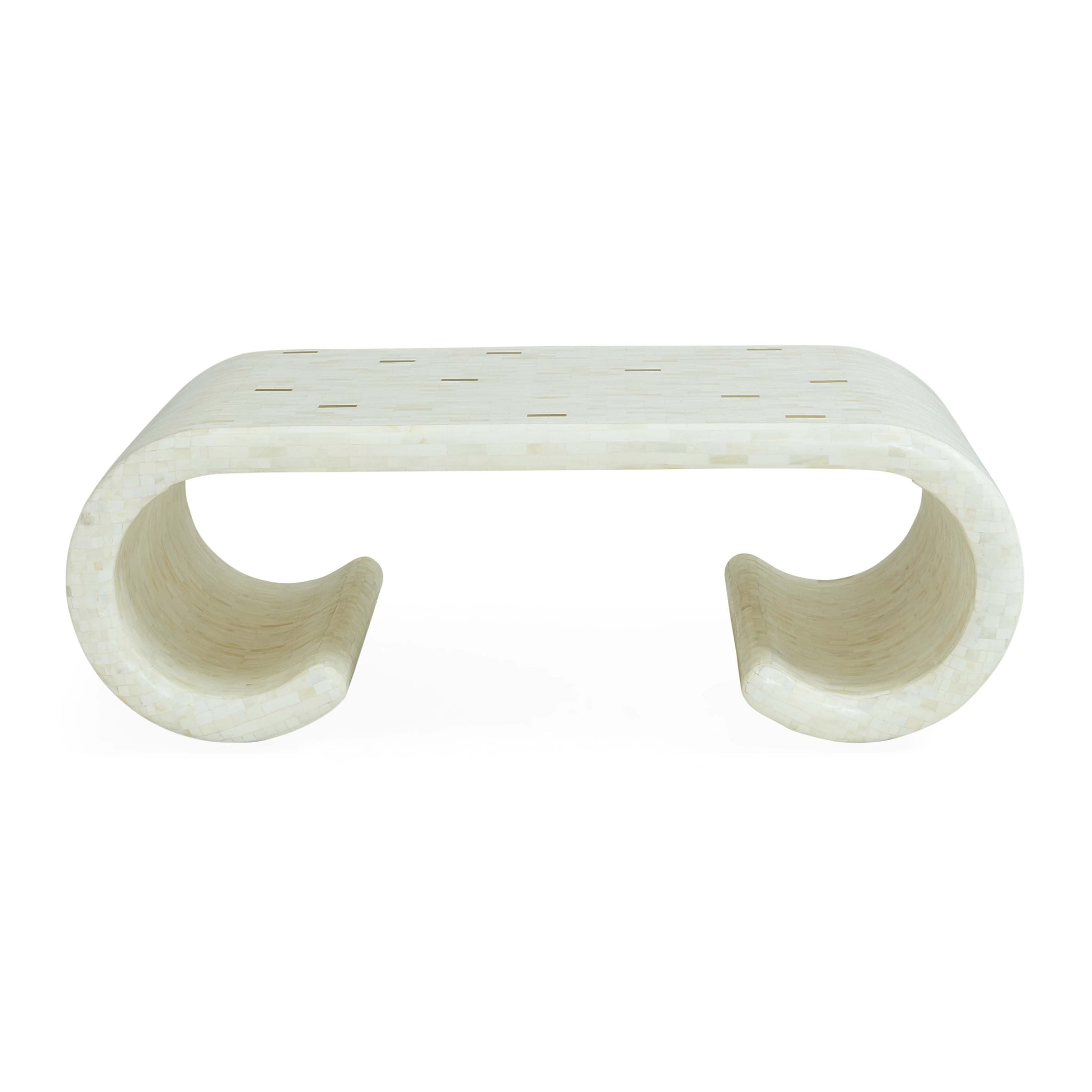 Casablanca Scroll Cocktail Table