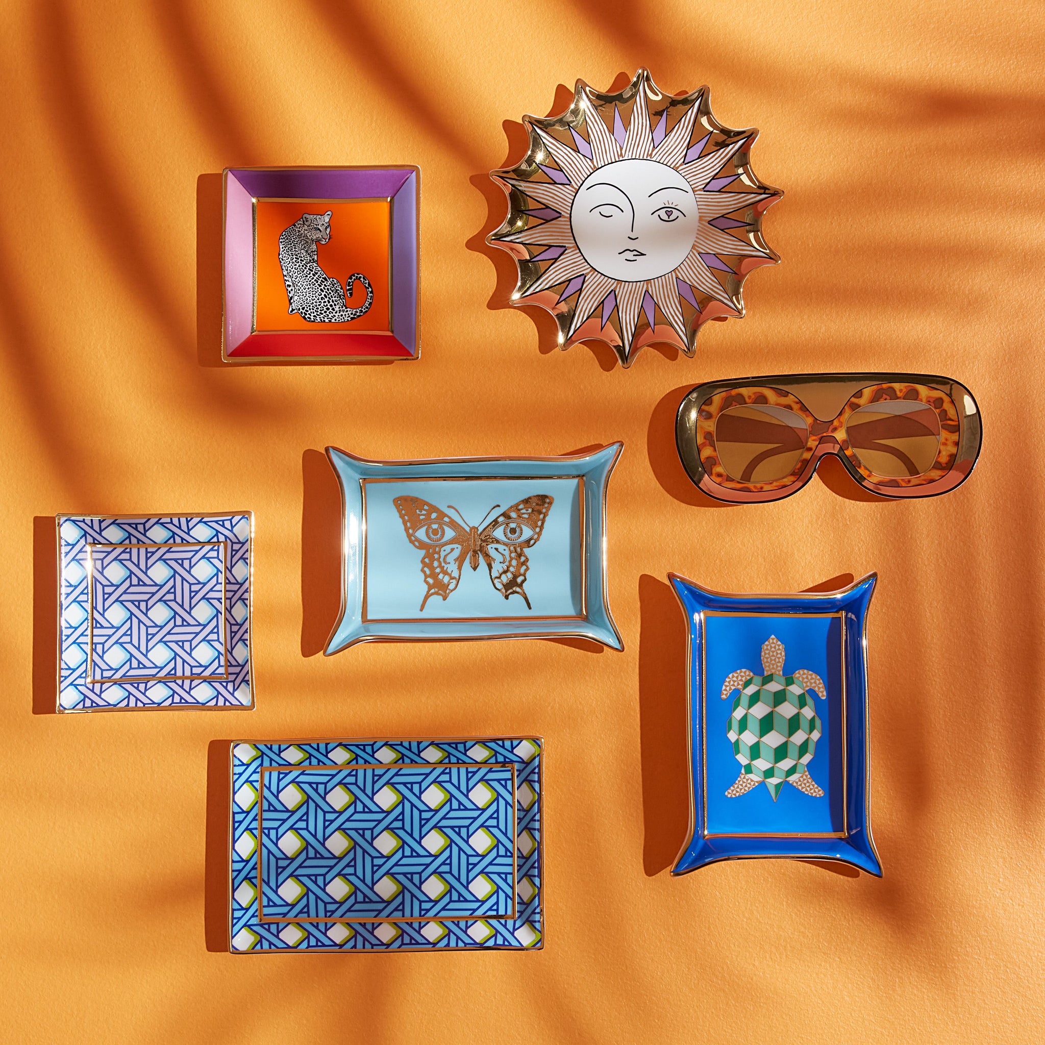 Mariposa Valet Tray