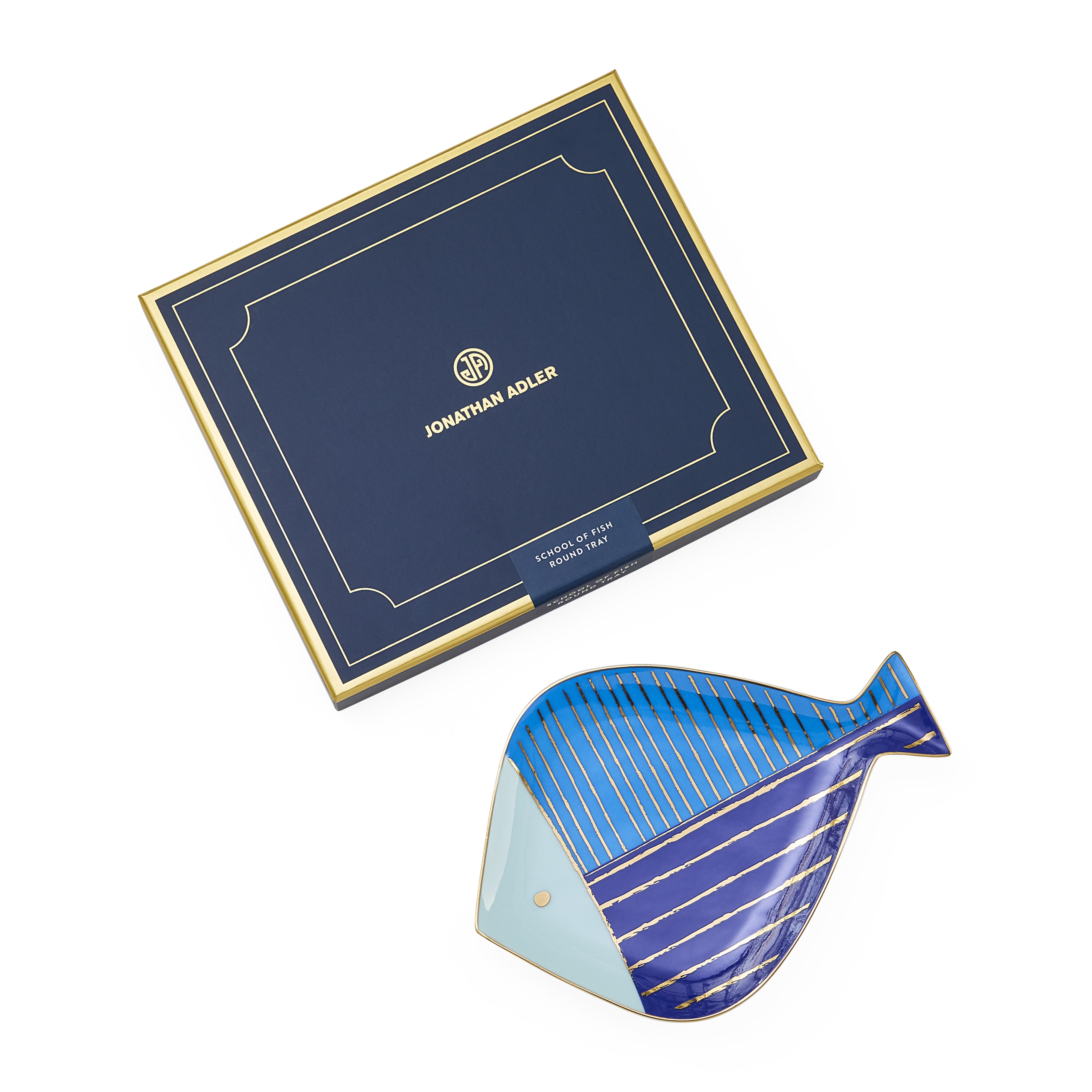 School of Fish Tray