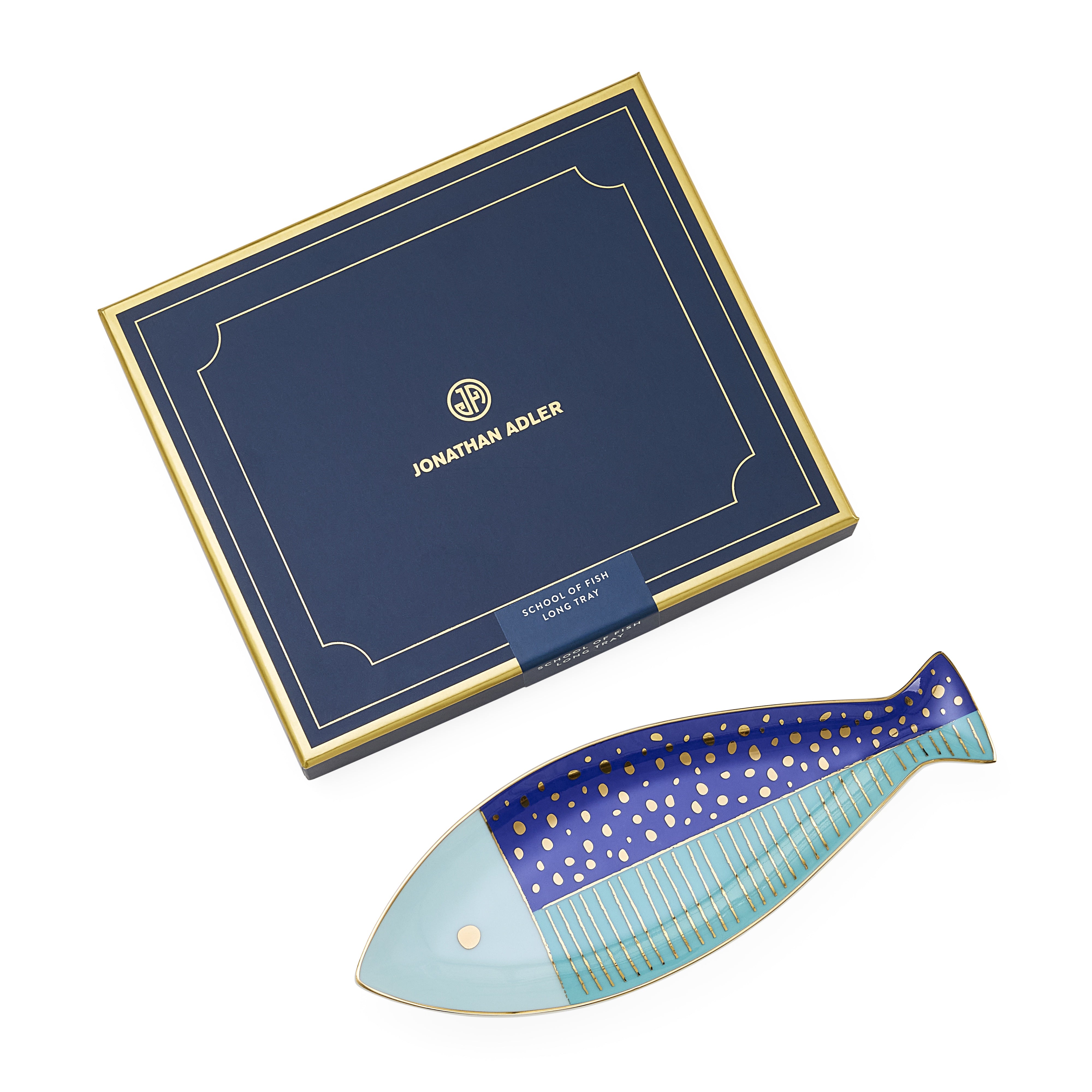 School of Fish Tray
