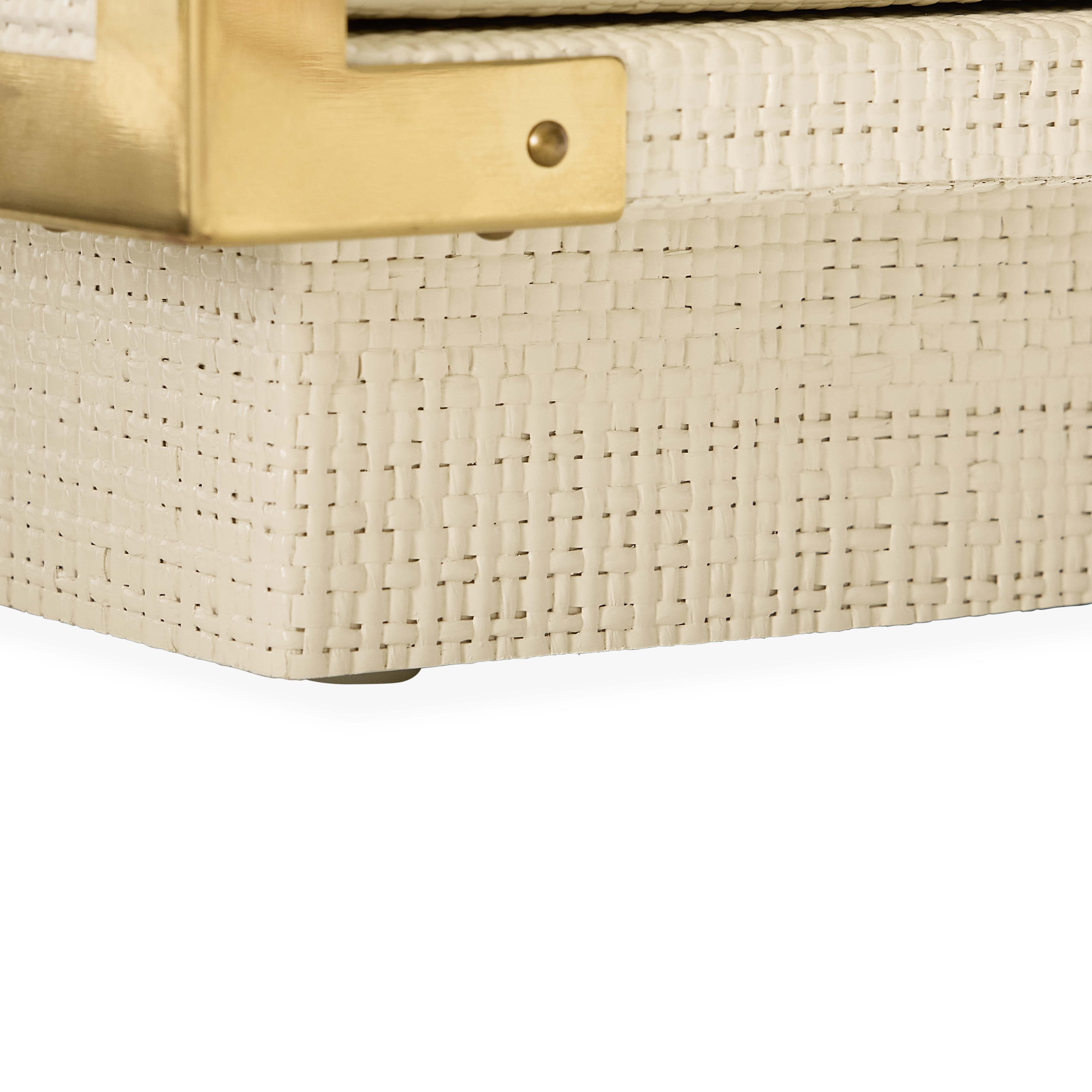 Trousdale End Table