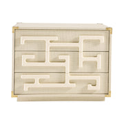 Trousdale Three-Drawer Chest