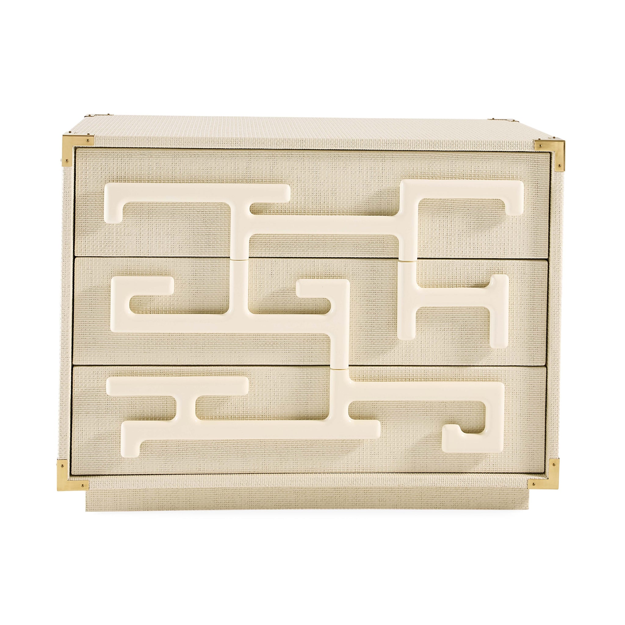 Trousdale Three-Drawer Chest