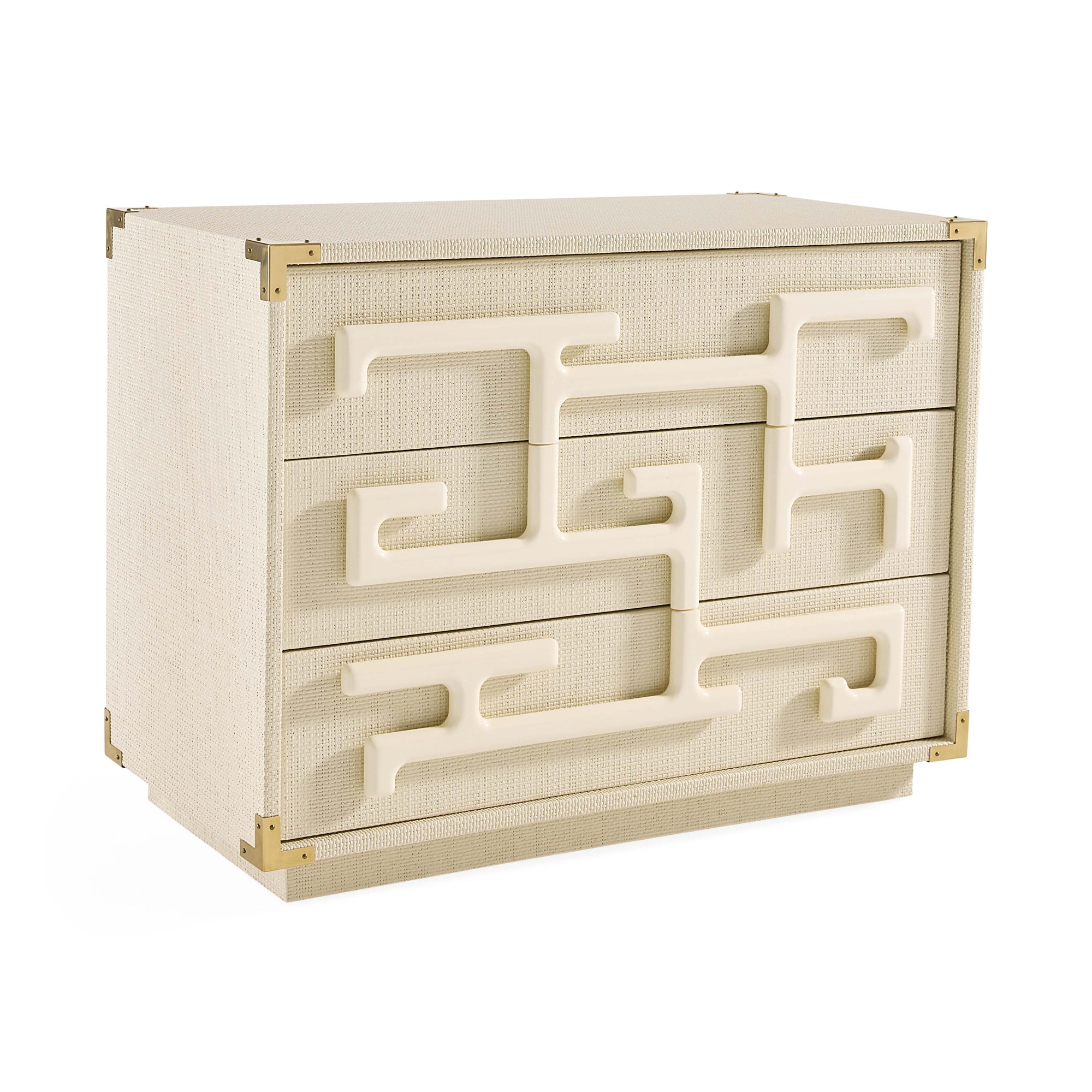 Trousdale Three-Drawer Chest