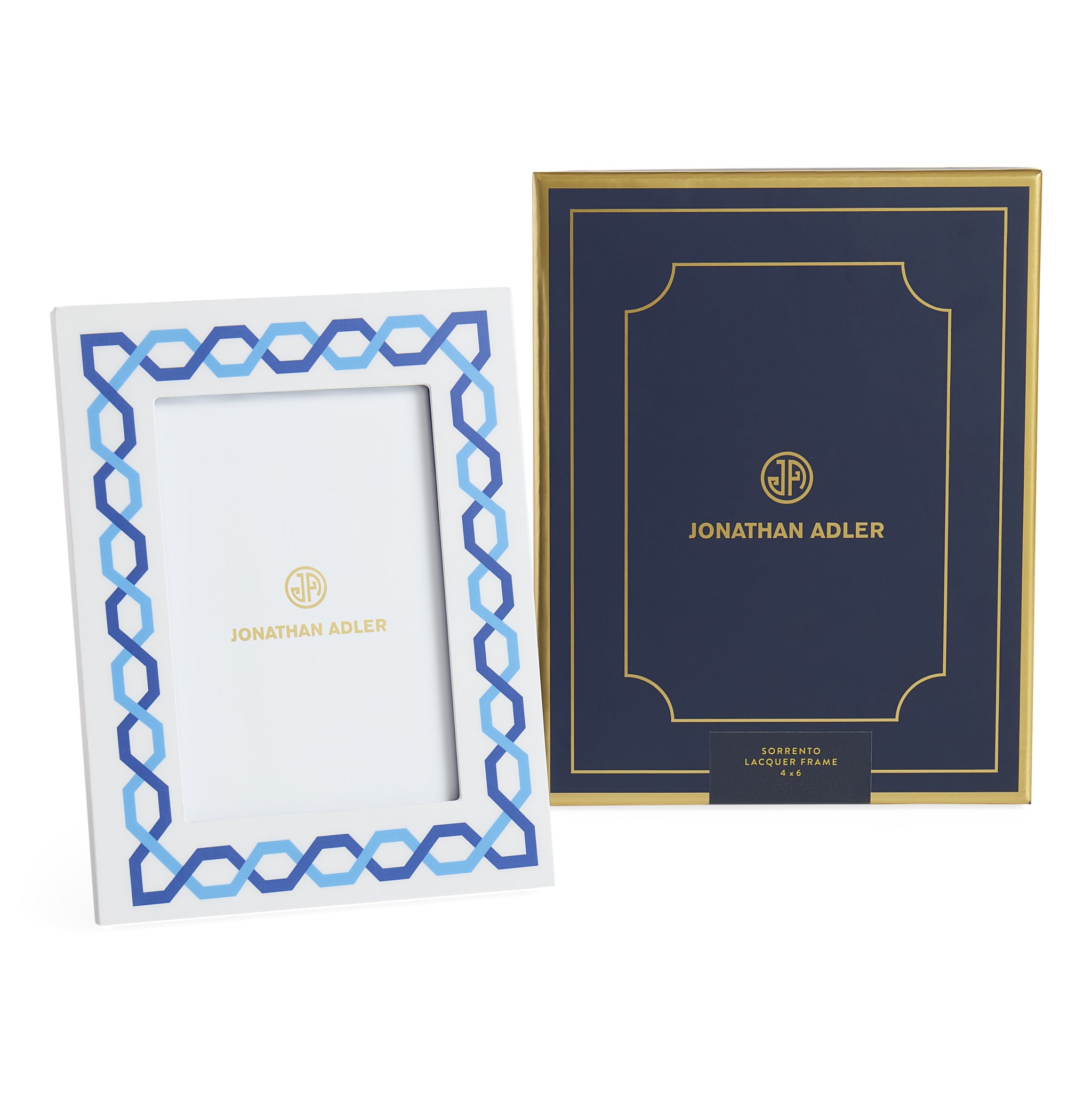 Sorrento Lacquer Frame