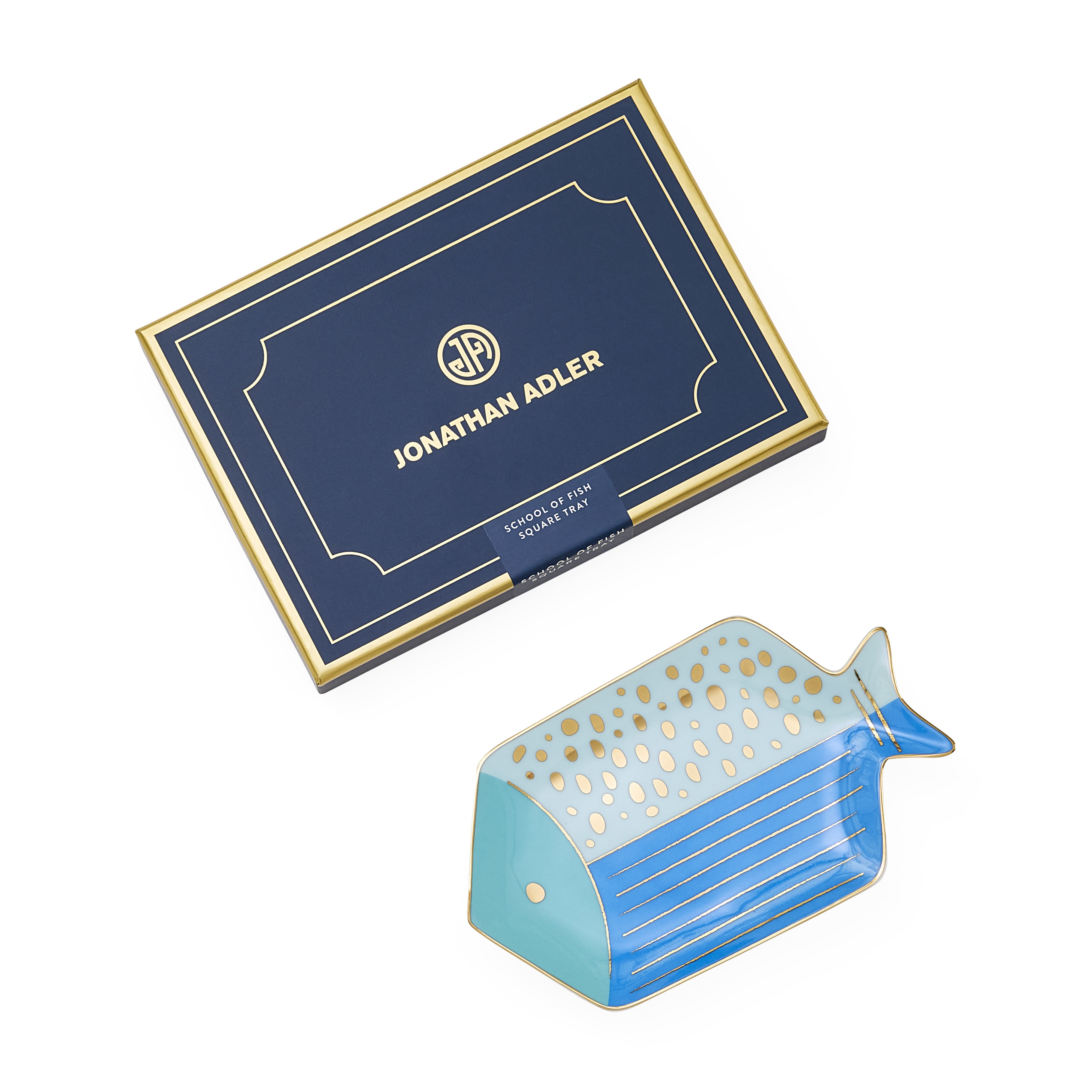School of Fish Tray
