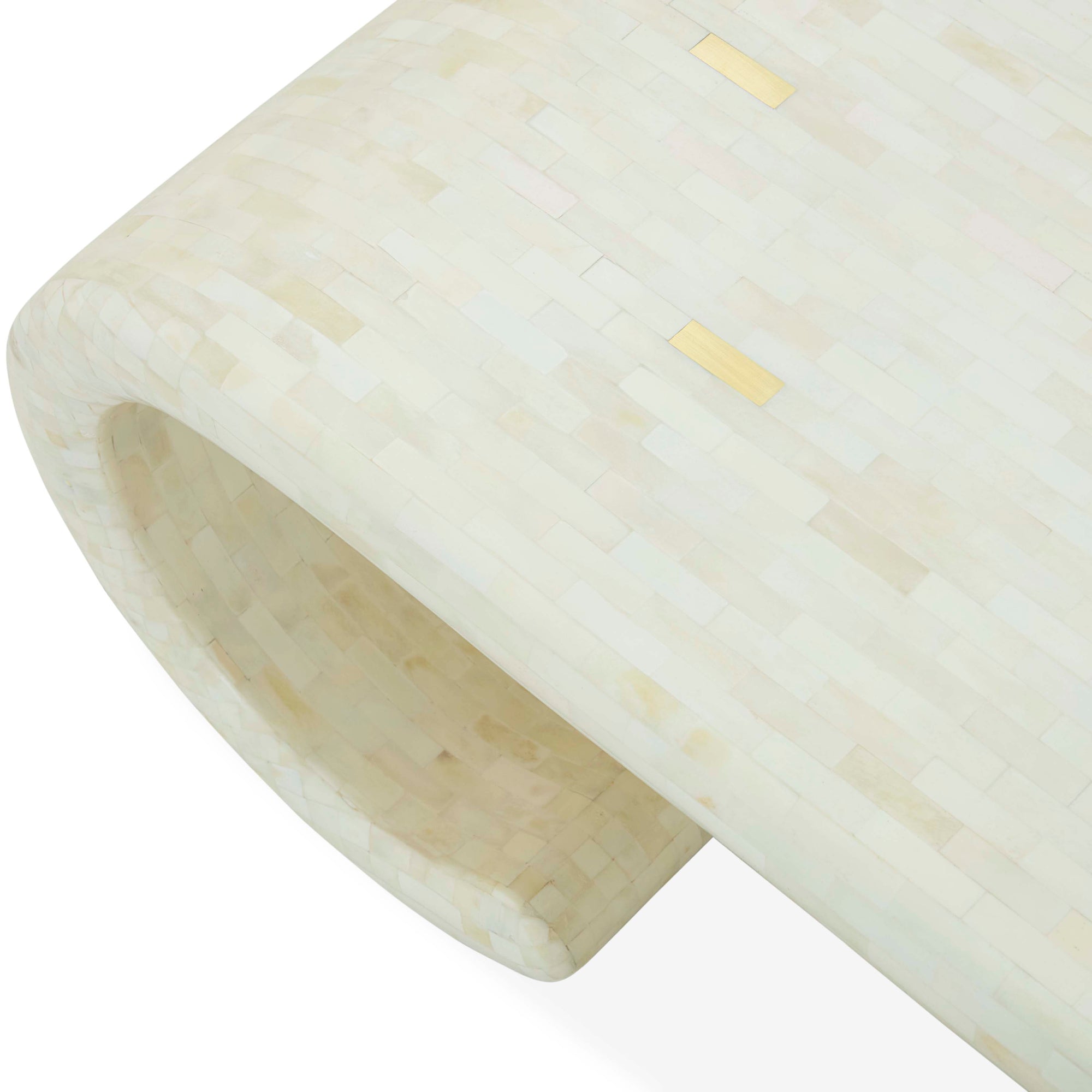 Casablanca Scroll Cocktail Table