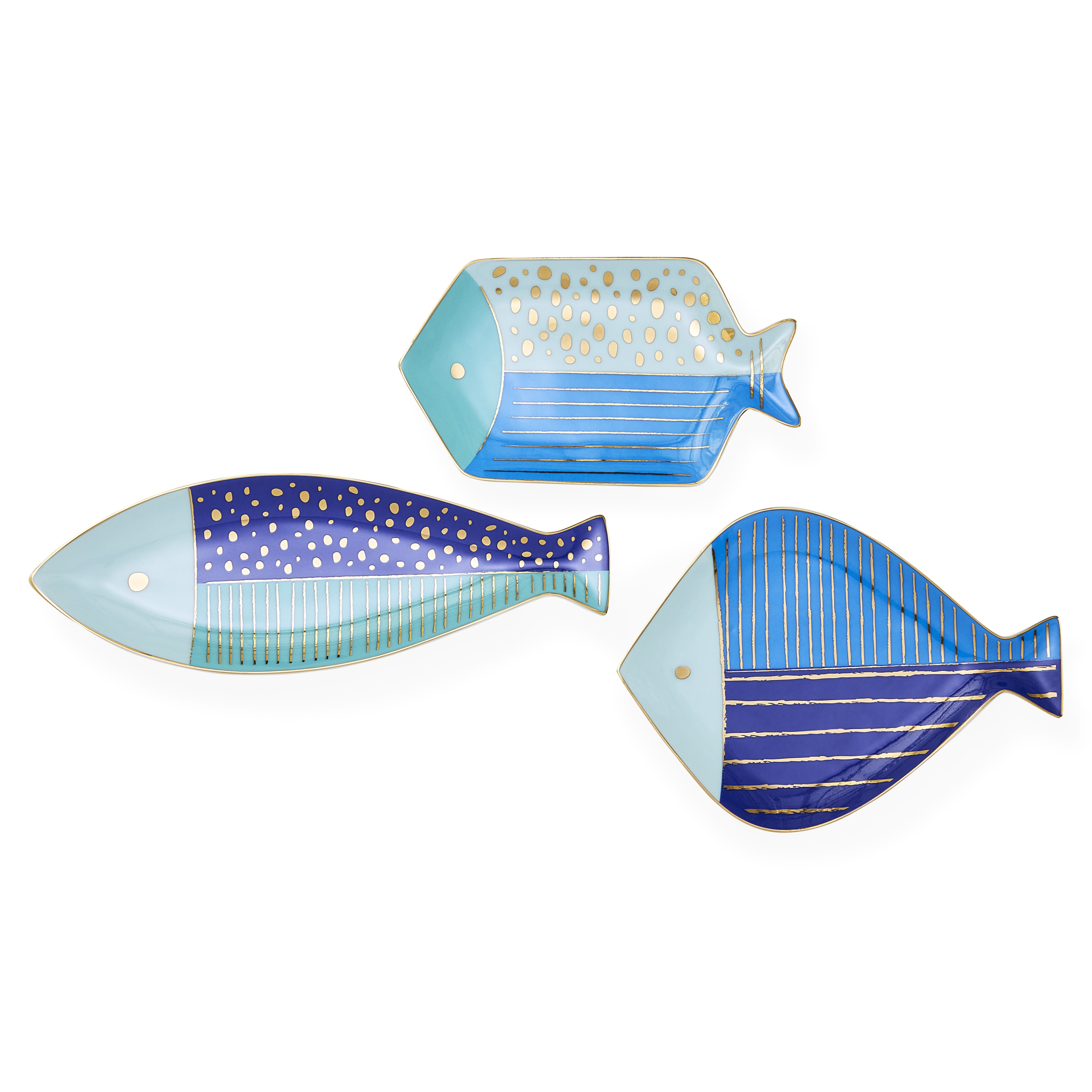 School of Fish Tray