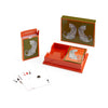 Leopard Lacquer Card Set