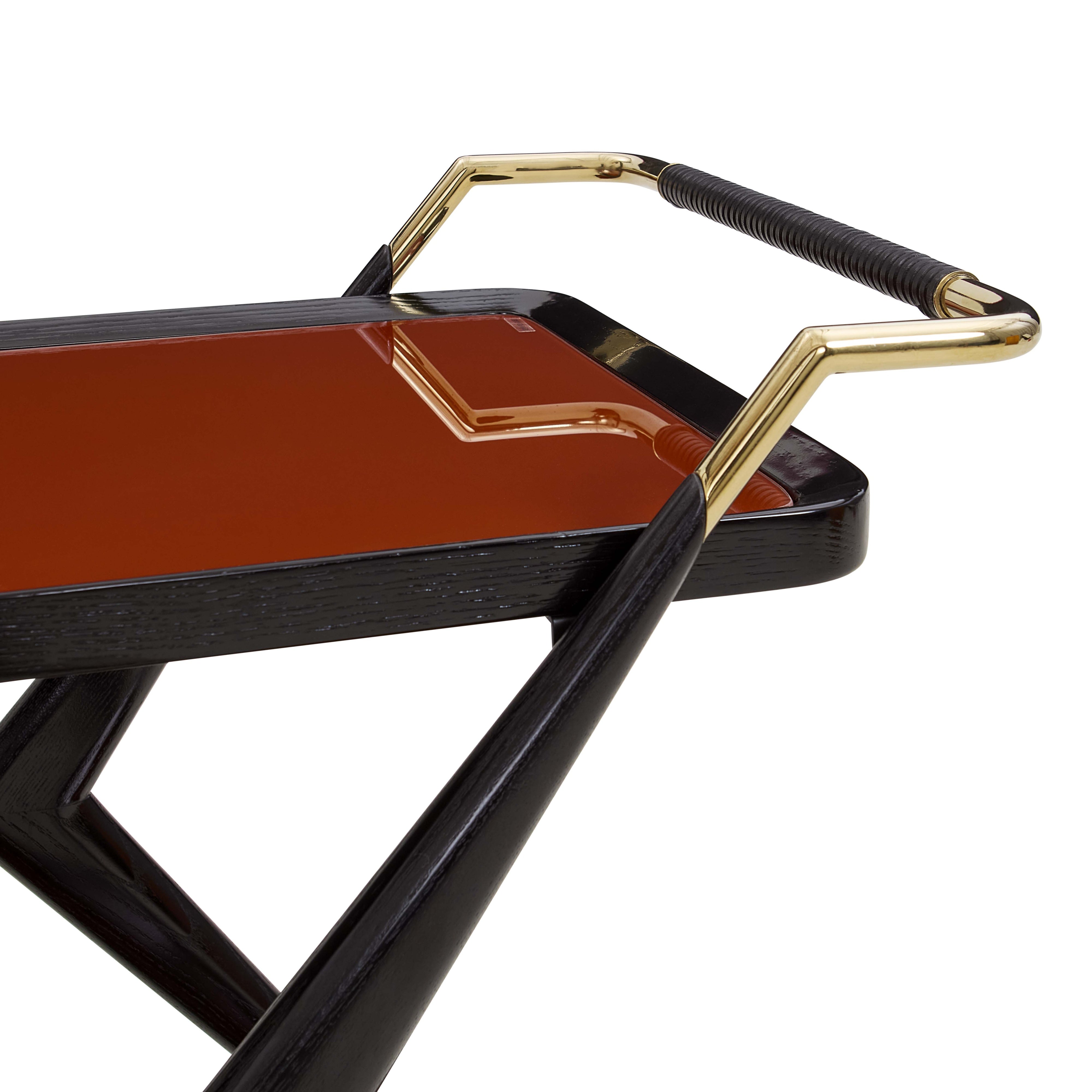 Trocadero Bar Cart