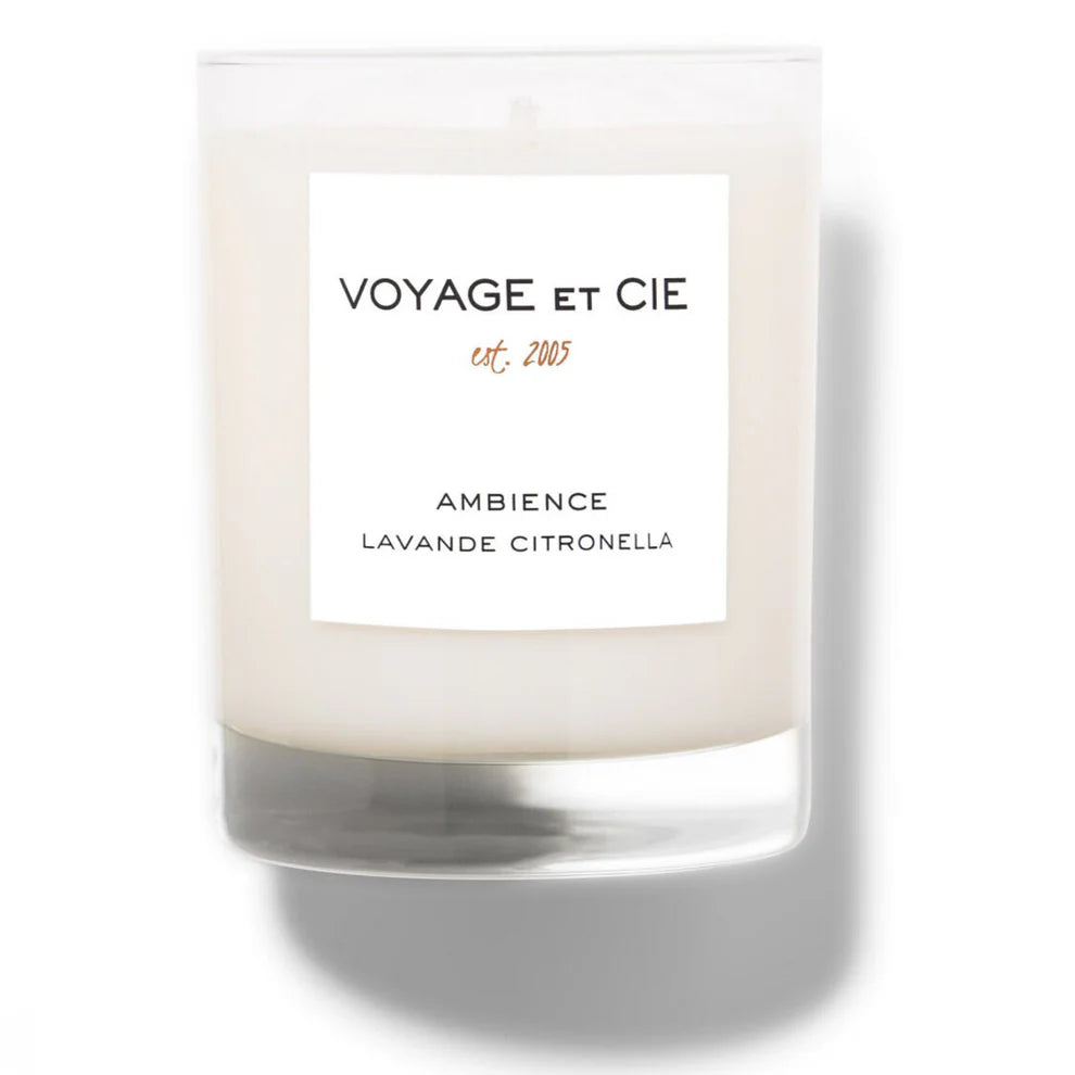 Lavender Citronella - Ambience Candle