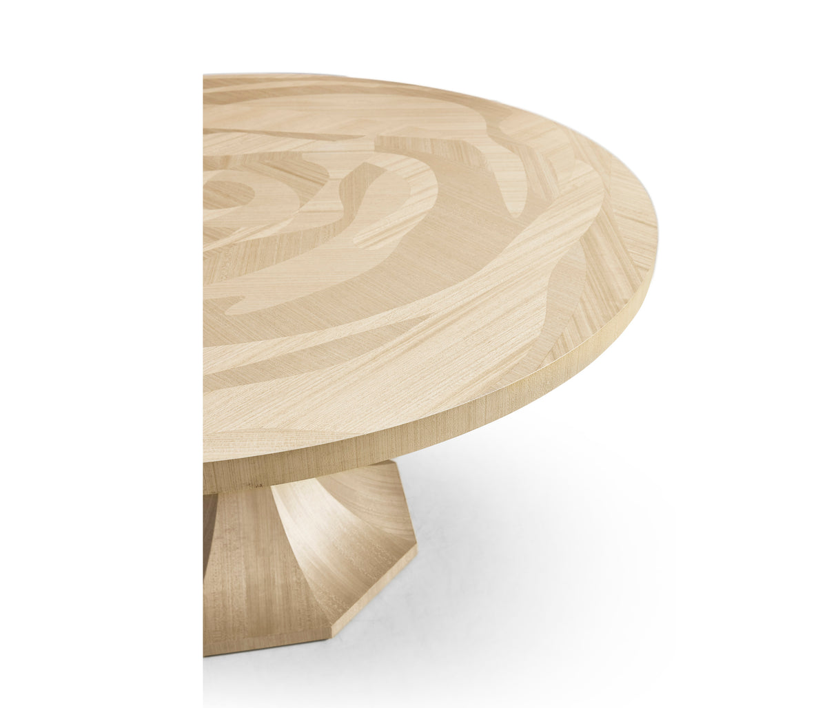 Tidepool Round Dining Table, 60"