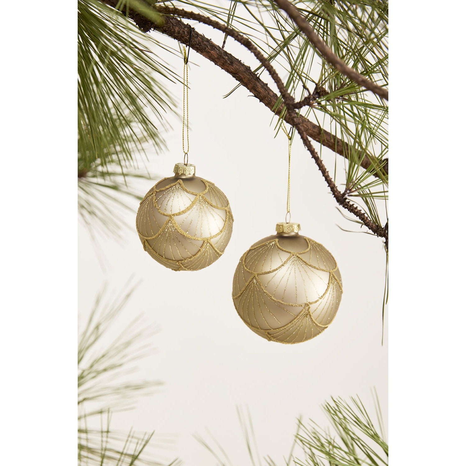 Uroko Ornament - Set of 6