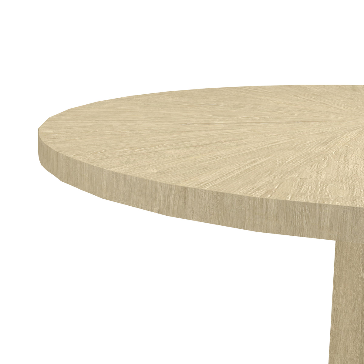 Eave Round Dining Table