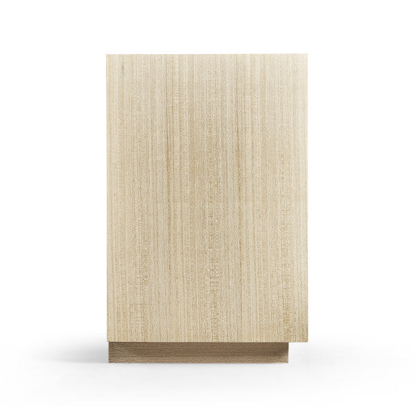 Water Hadal Plinth Nightstand