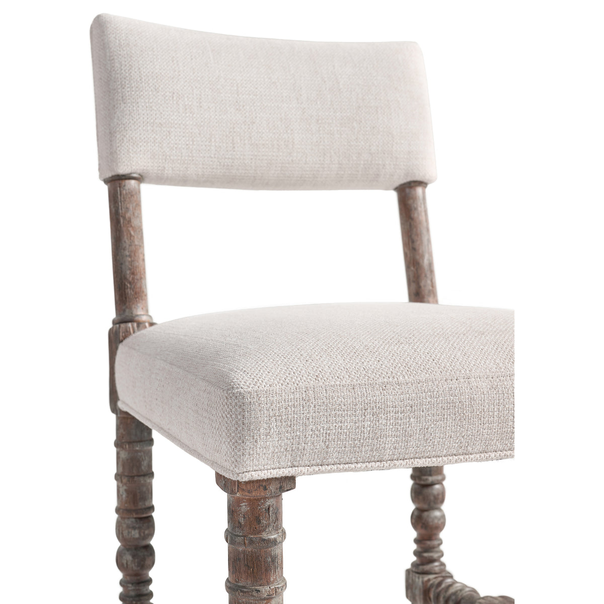 Caldera Upholstered Counter Stool - Armless