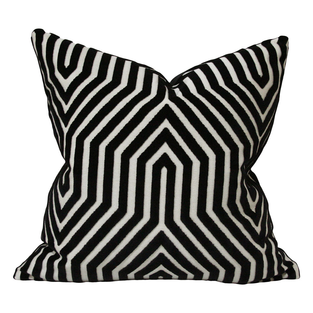 Vanderbilt Velvet Black (Last Chance)
