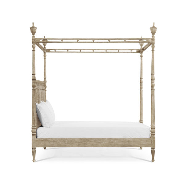 William Yeoward Morris King Bed