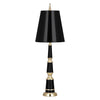 Versailles Buffet Lamp - Black