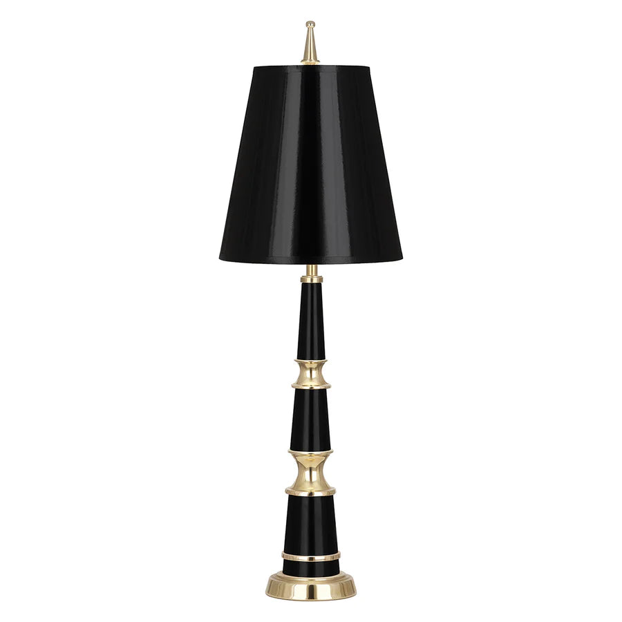 Versailles Buffet Lamp - Black