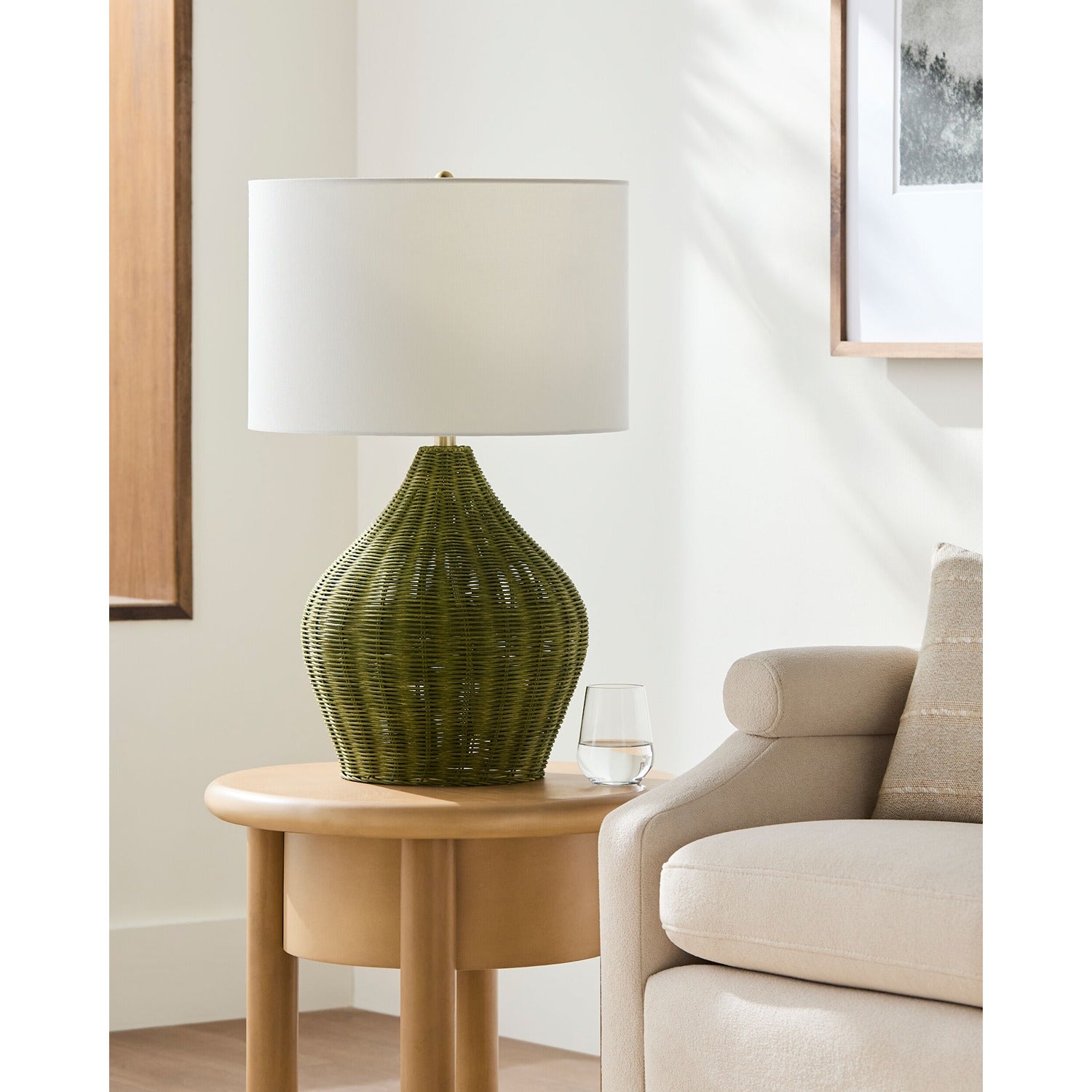 Velles Accent Table Lamp