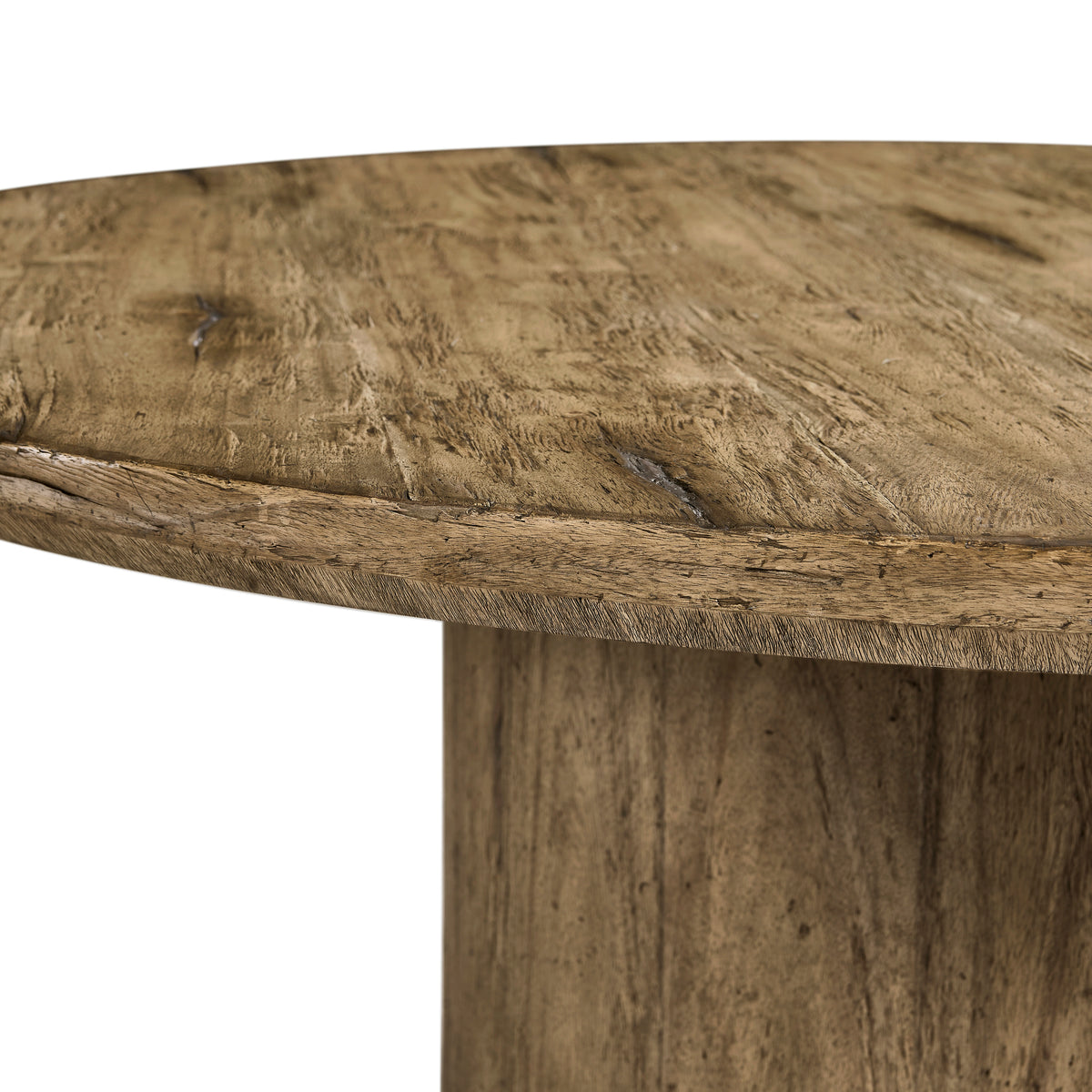 Stone Ridge Round Dining Table, 60"