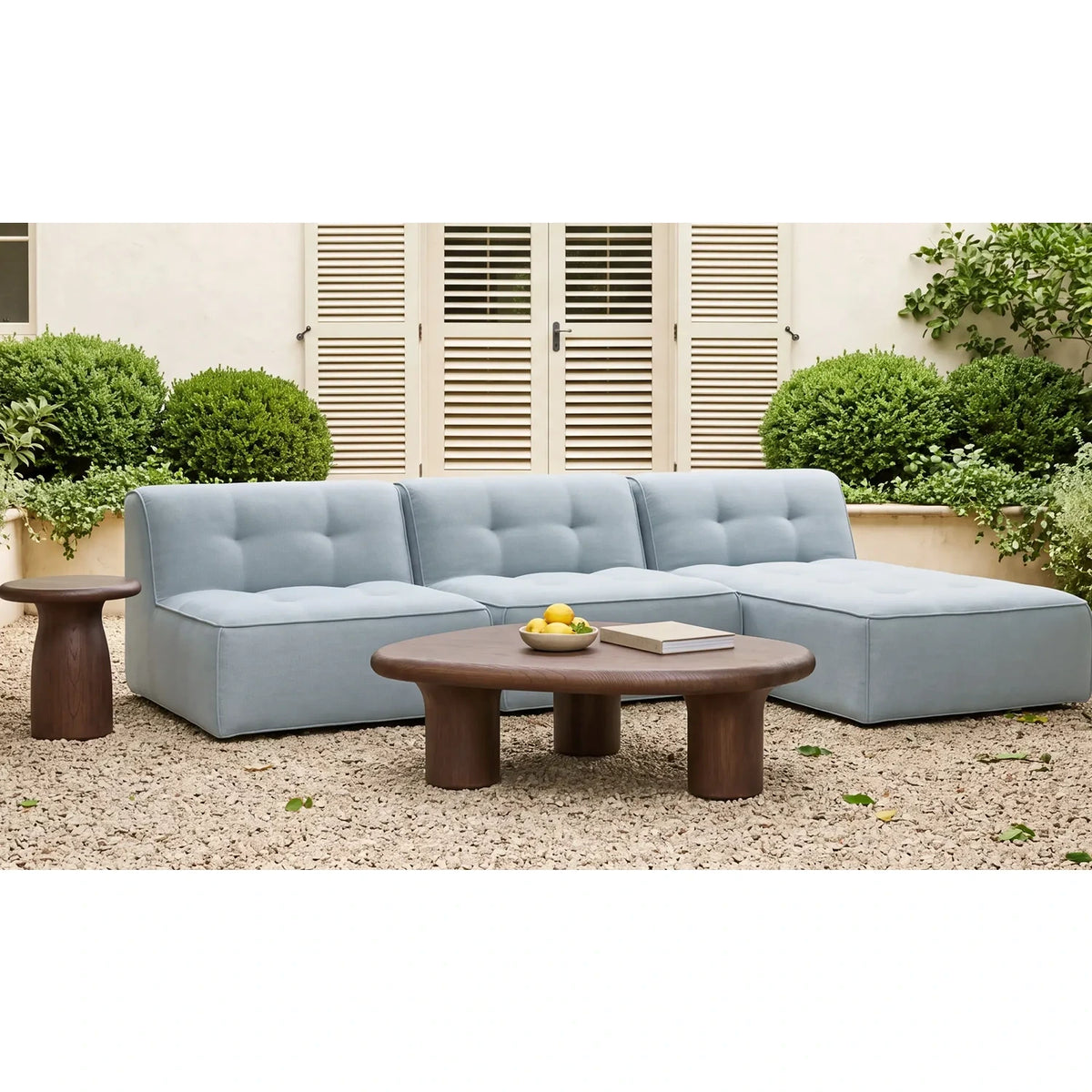 Valeria Outdoor Side Table