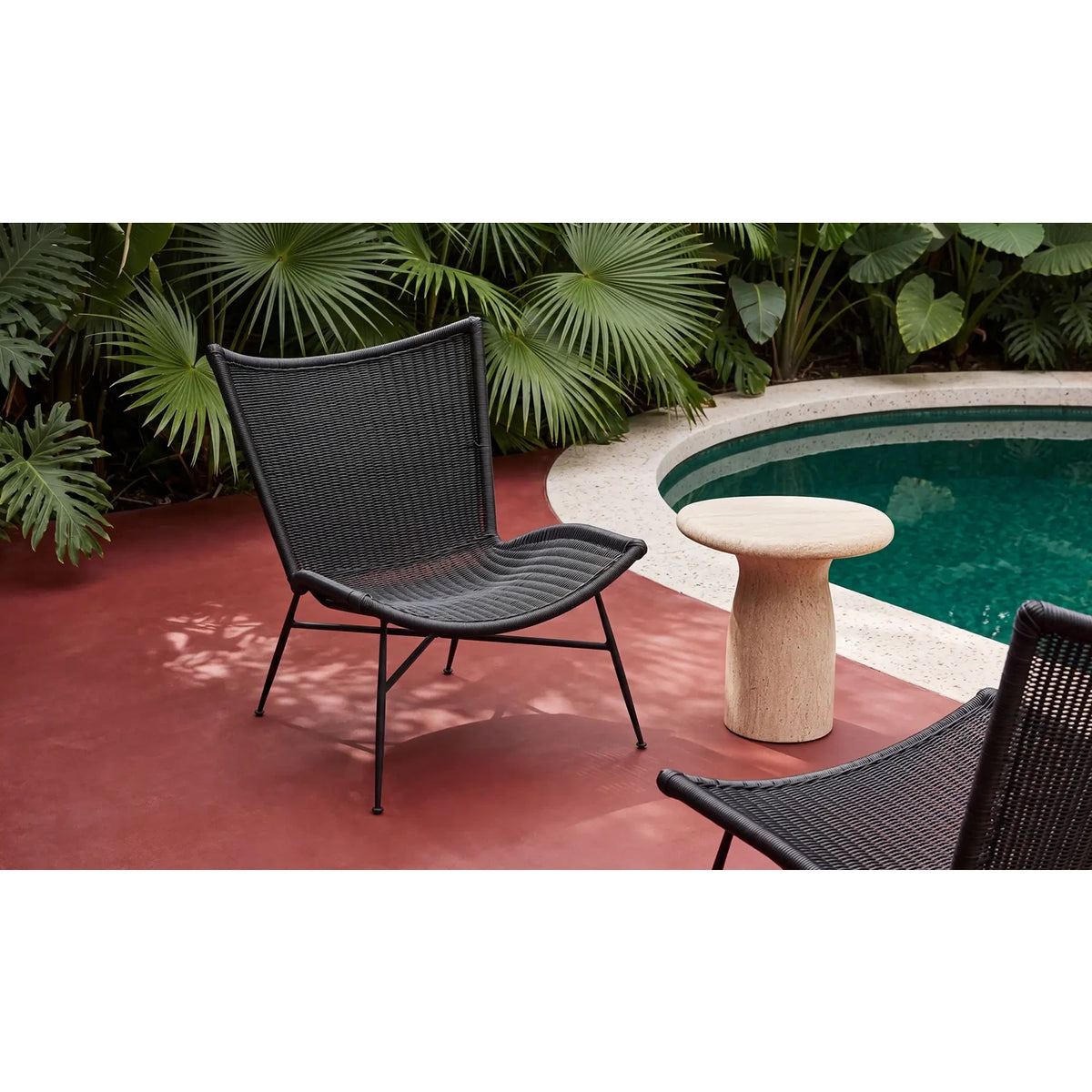 Valeria Outdoor Side Table