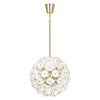 Vienna Small Globe Chandelier