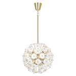 Vienna Small Globe Chandelier
