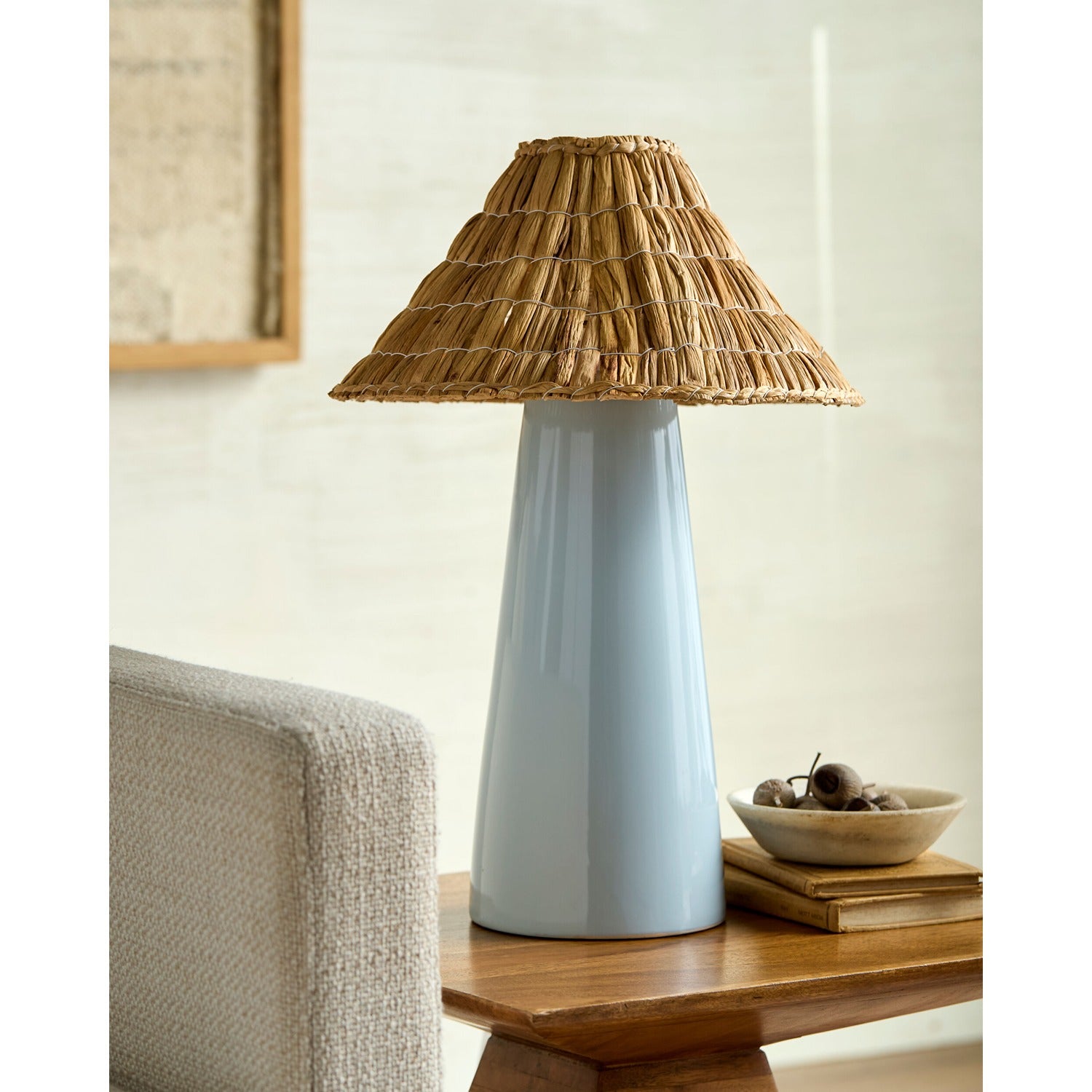Vikundu Accent Table Lamp