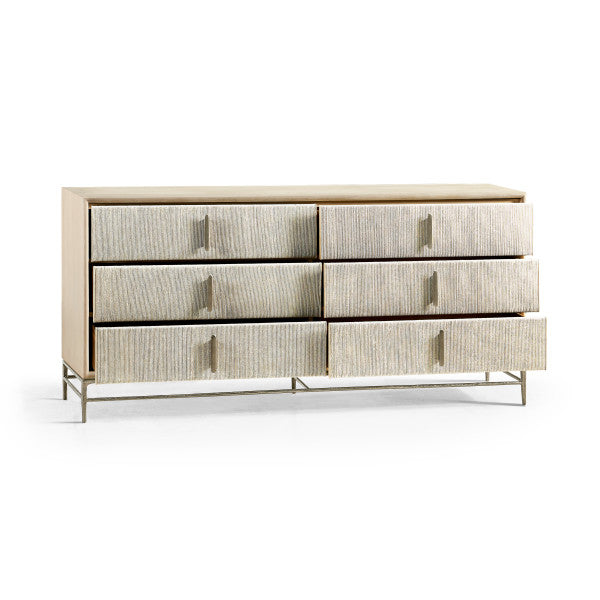 Water Clapotis Danish Cord Double Dresser