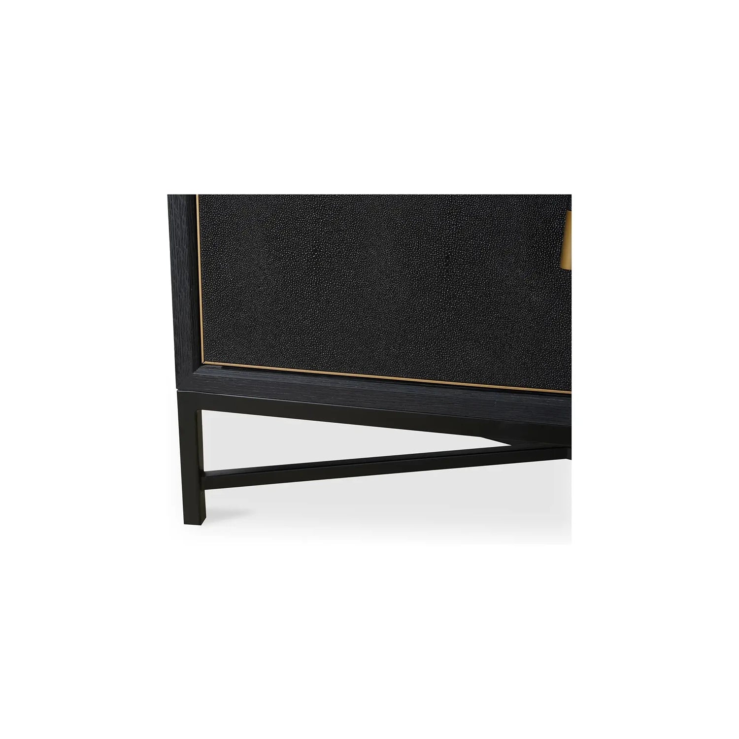 Gabbi Sideboard Black