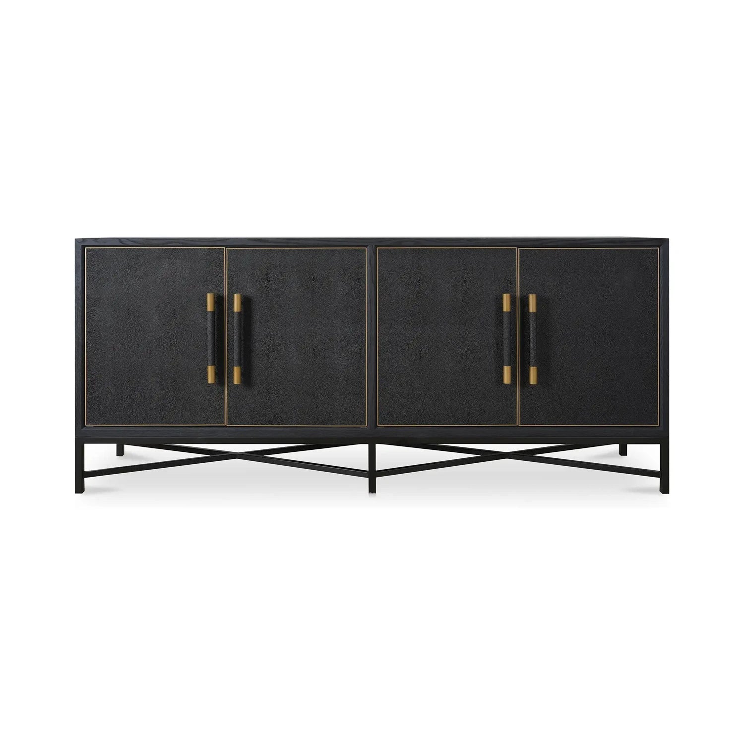 Gabbi Sideboard Black