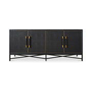 Gabbi Sideboard Black
