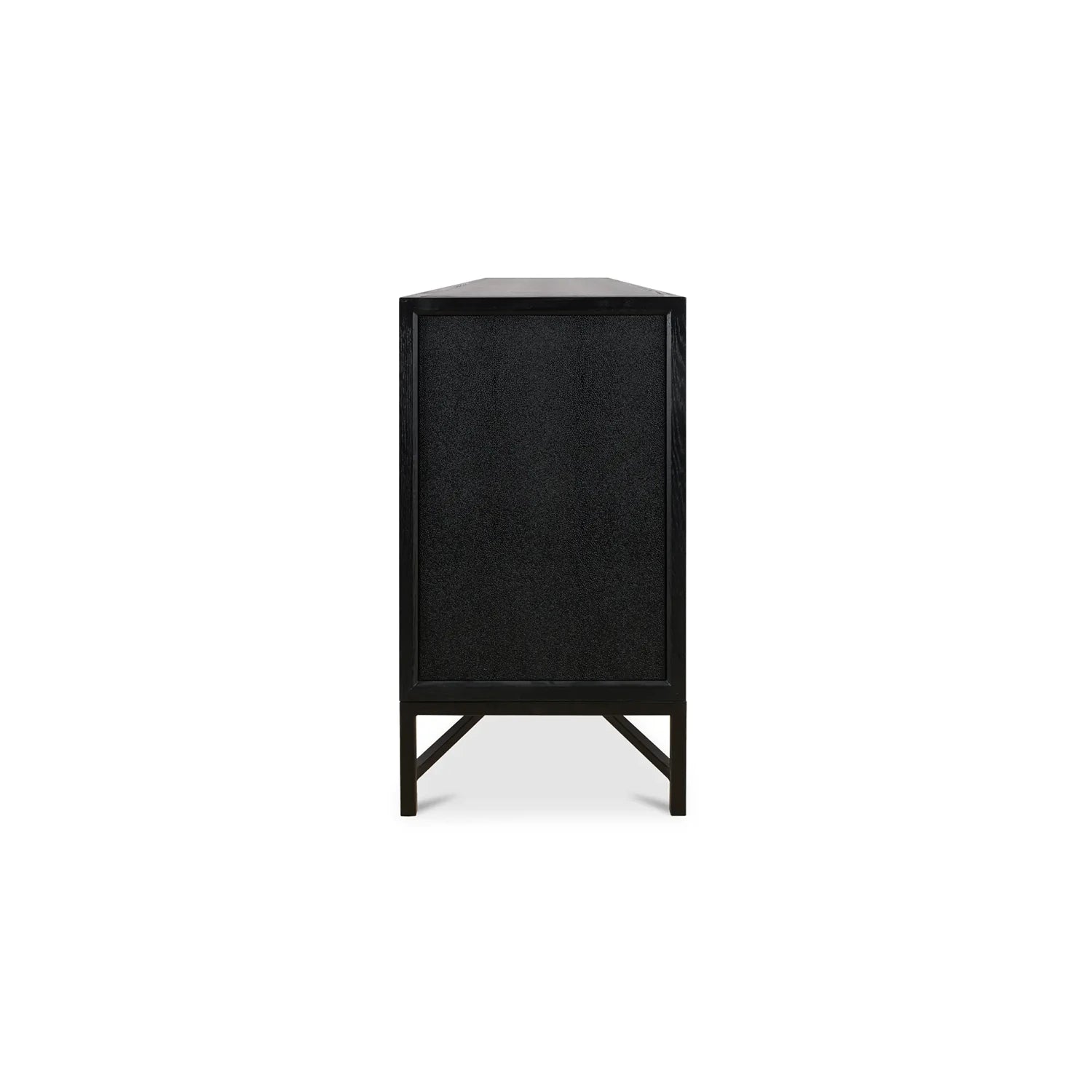 Gabbi Sideboard Black