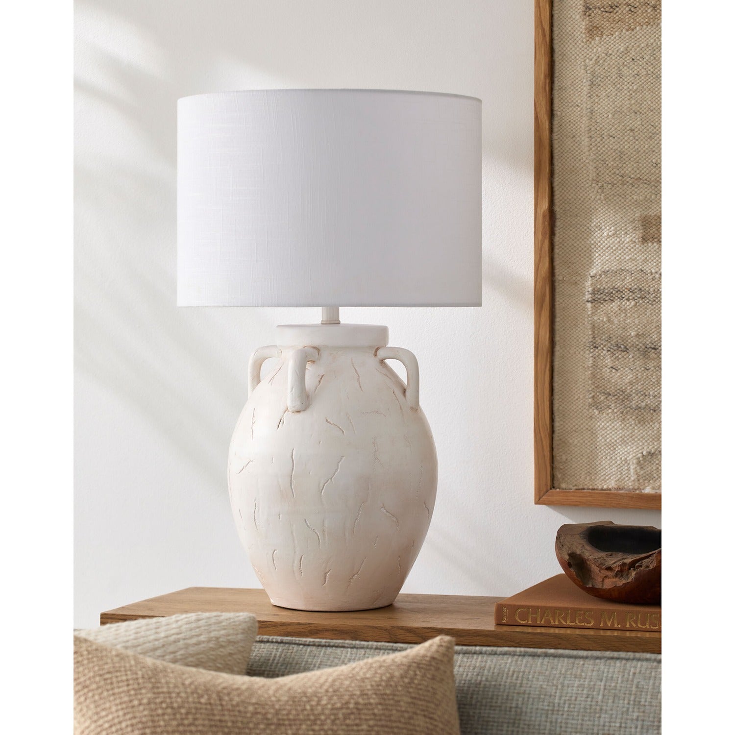 Valmont Accent Table Lamp