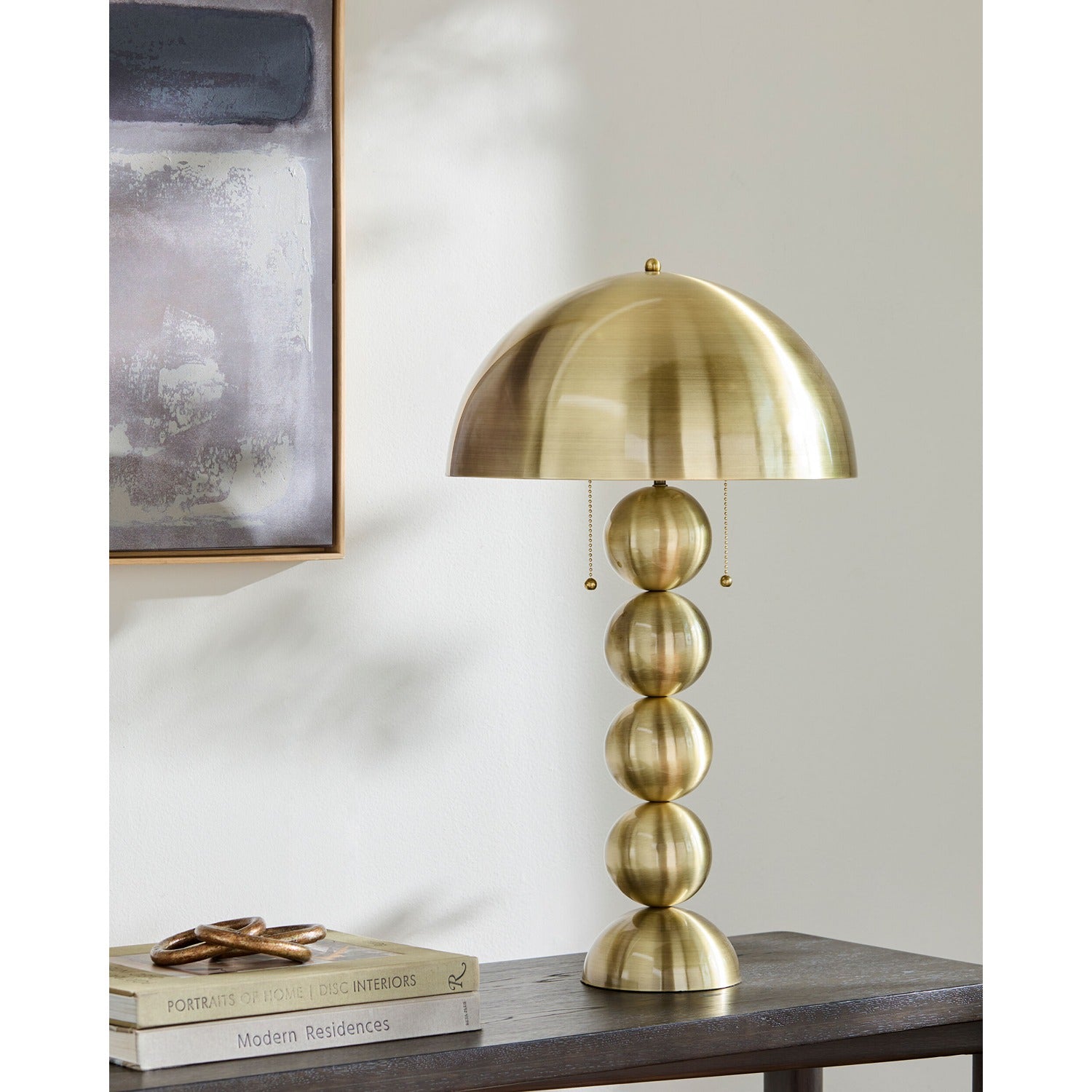 Vellon Accent Table Lamp