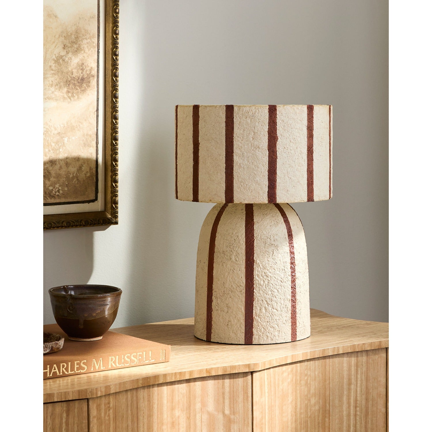 Velluto Accent Table Lamp