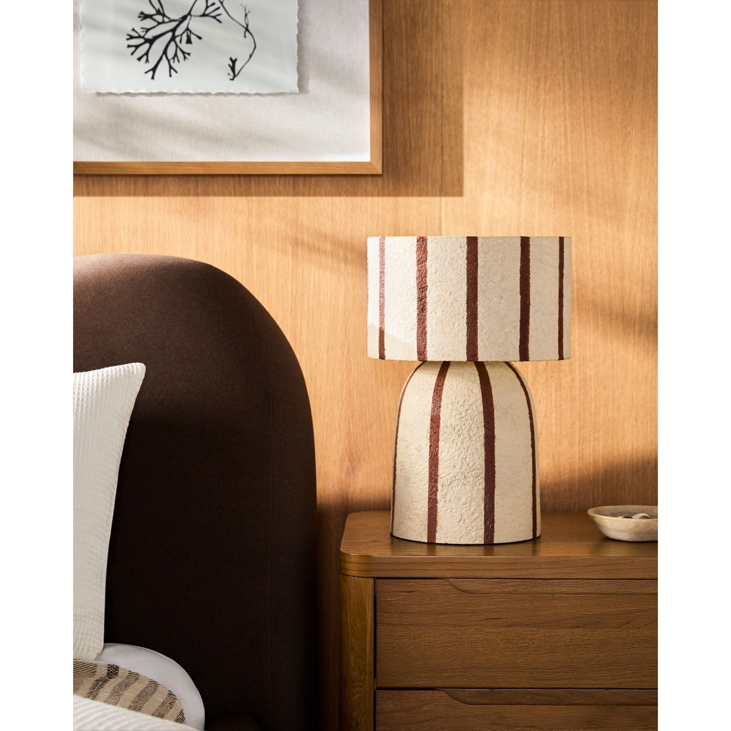 Velluto Accent Table Lamp