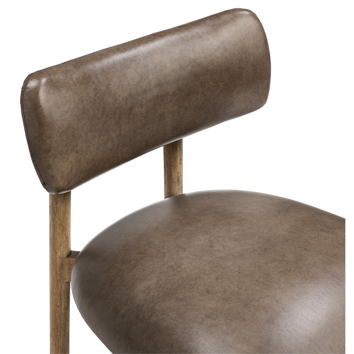 Stone Ridge Bar Stool - Leather