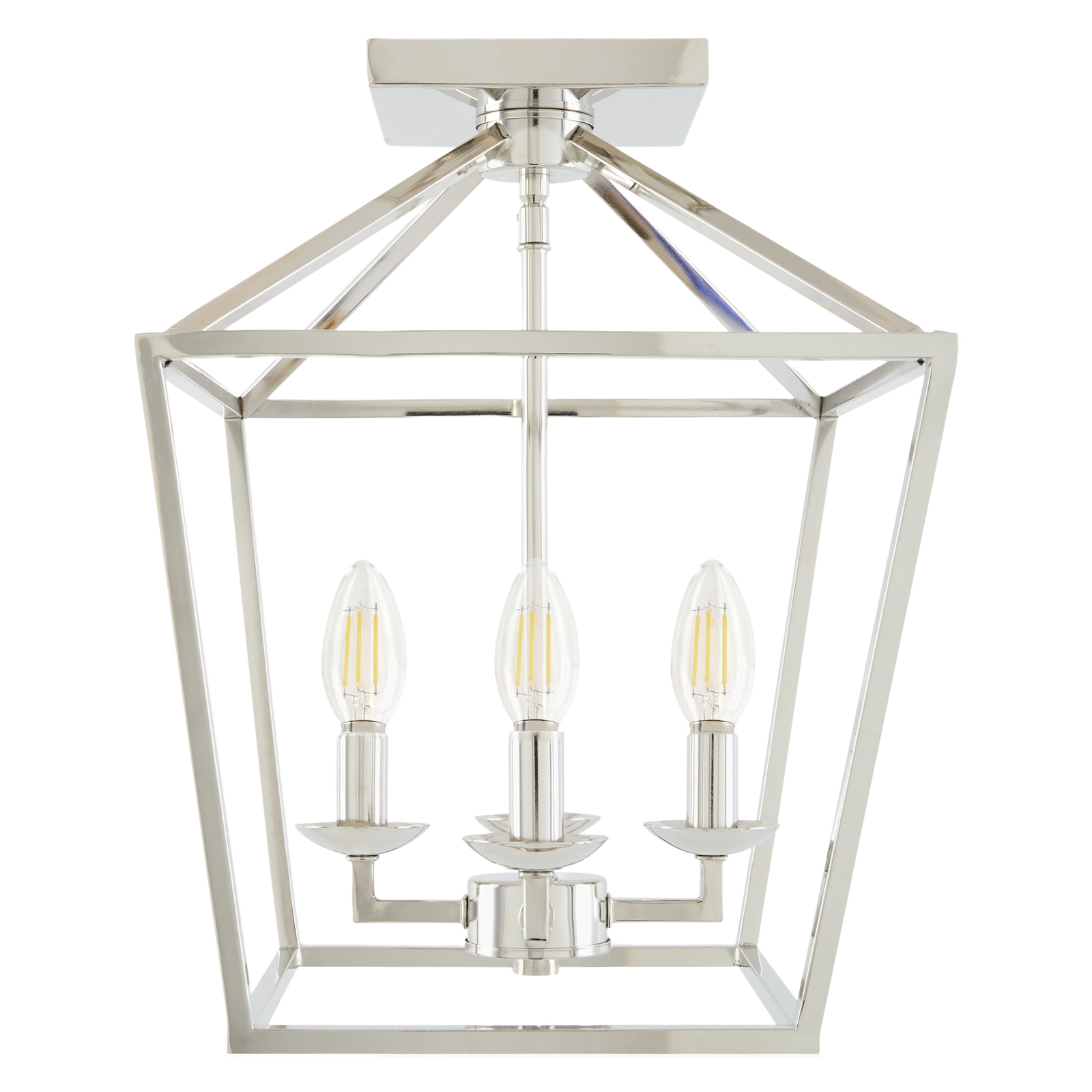 Vespera Chandelier - 4 Lights