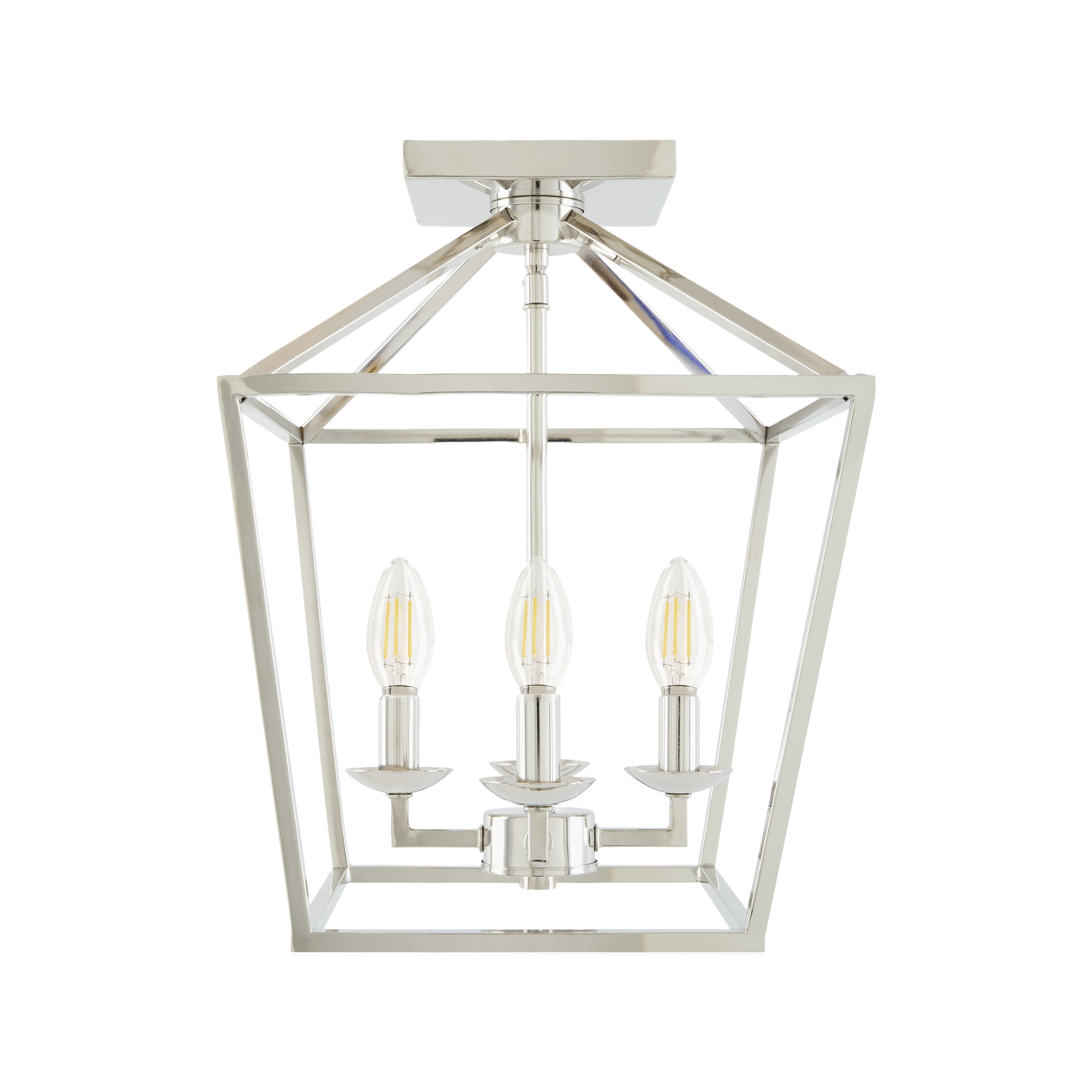 Vespera Chandelier - 4 Lights