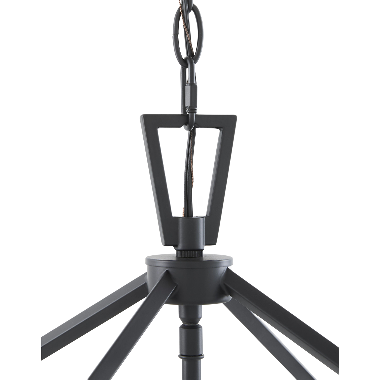Vespera Chandelier - 4 Lights