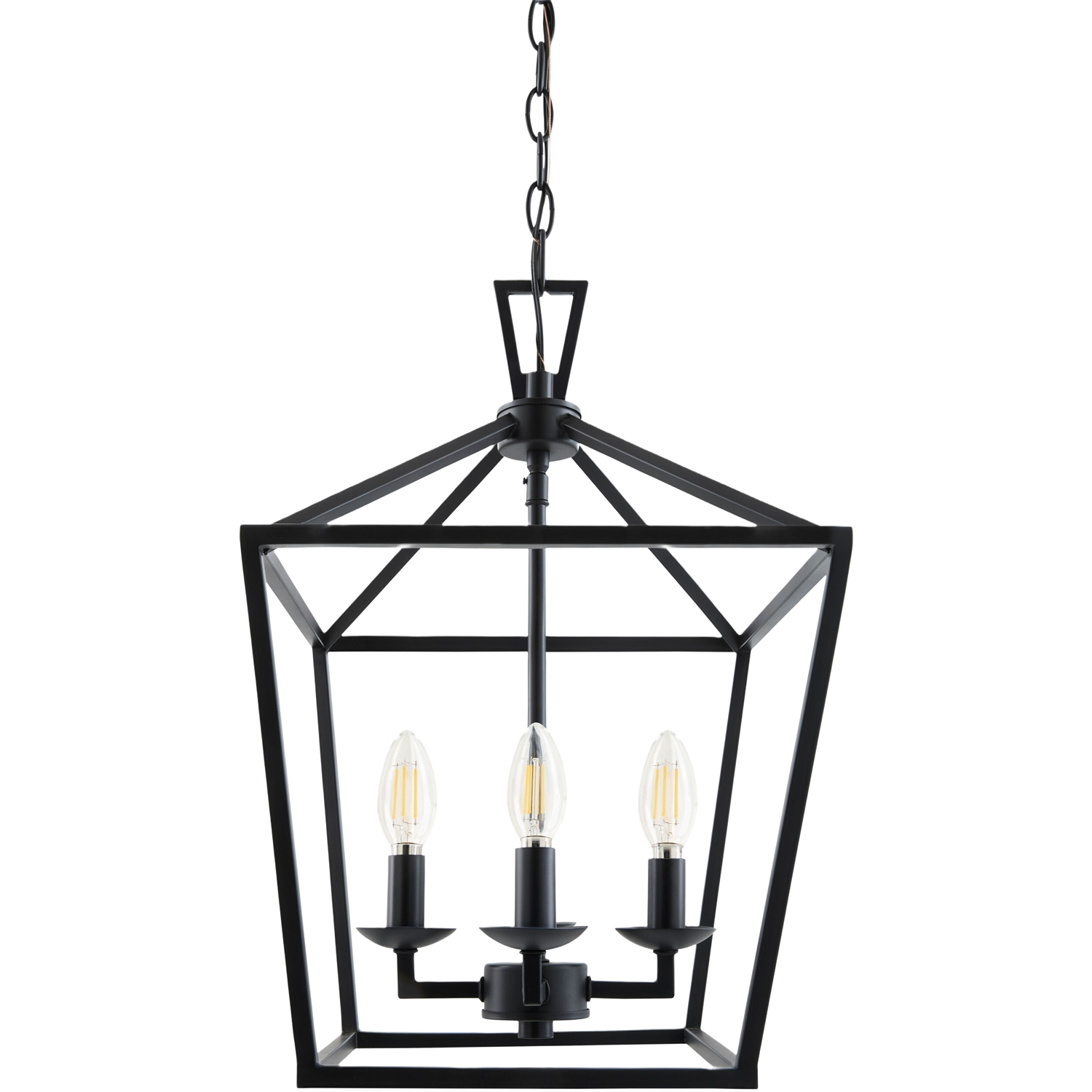 Vespera Chandelier - 4 Lights