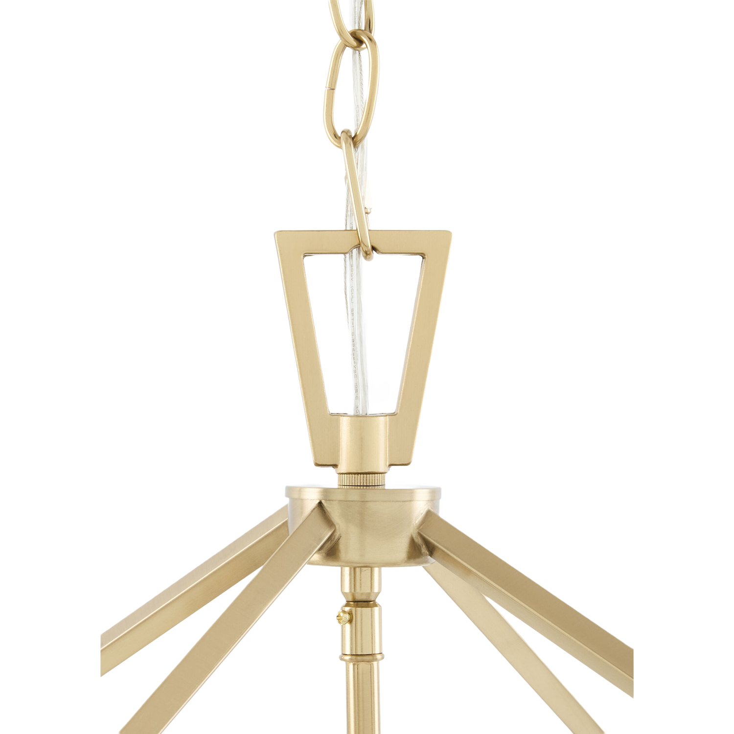 Vespera Chandelier - 4 Lights