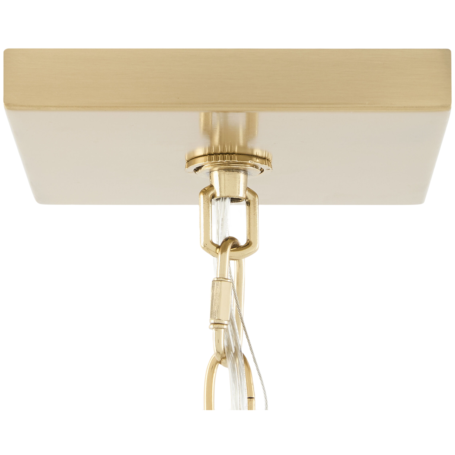 Vespera Chandelier - 4 Lights